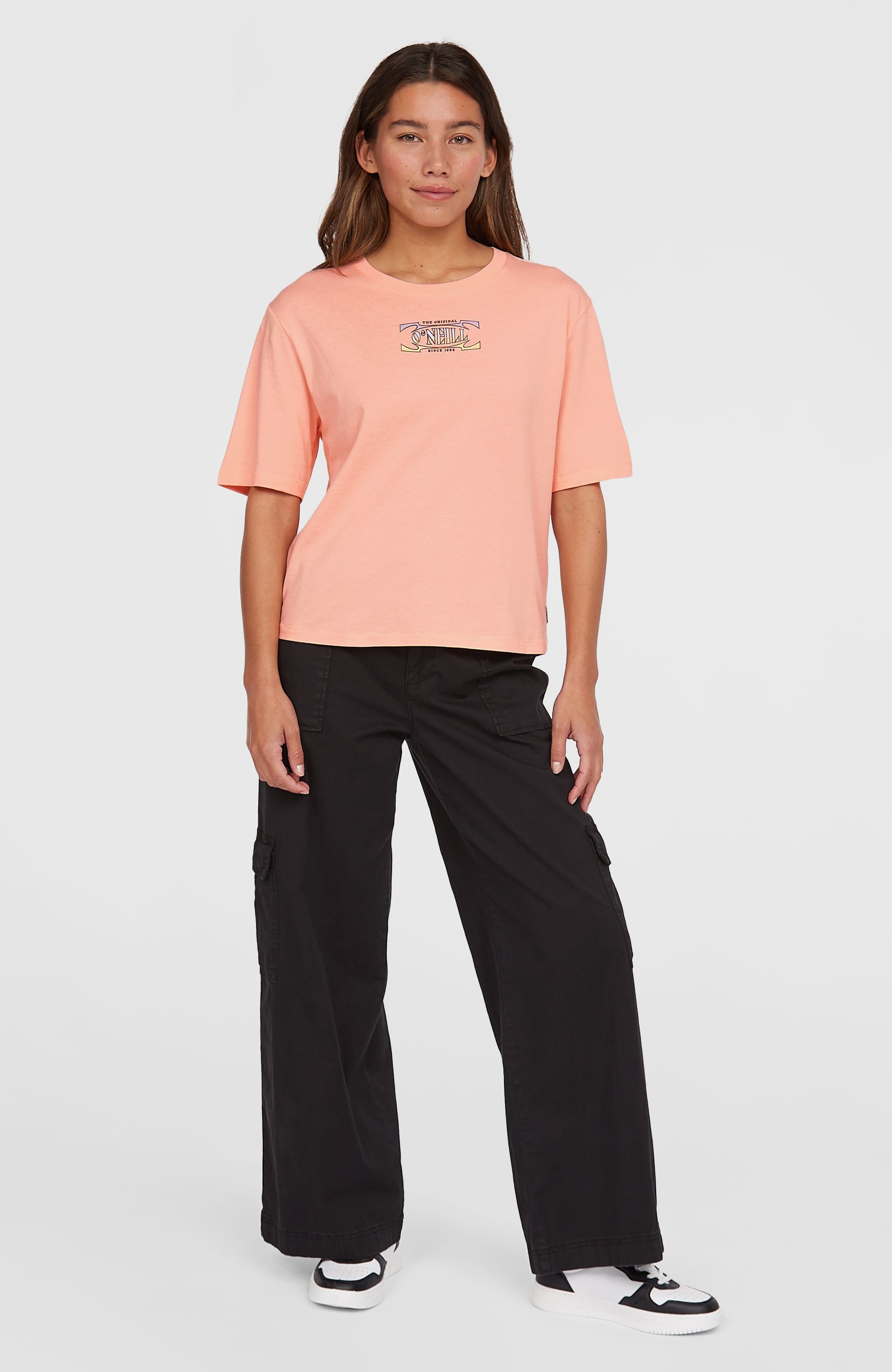 O'Neill T-Shirt »SUMMER MUSTHAVES BACK PRINT T-SHIRT«