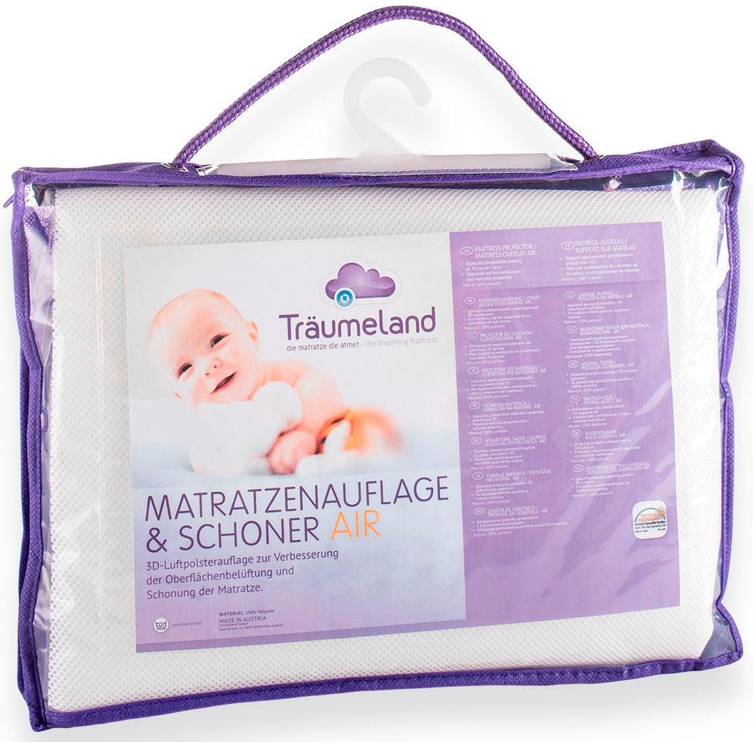 Träumeland Matratzenauflage »Air«