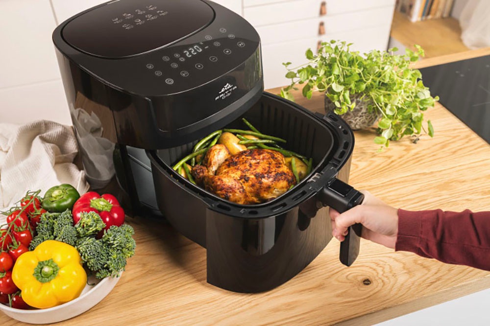 eta Heißluftfritteuse »Fritta Digi ETA316890000«, 1800 W