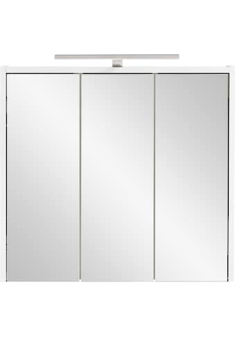 Spiegelschrank »List«, Breite 65 cm