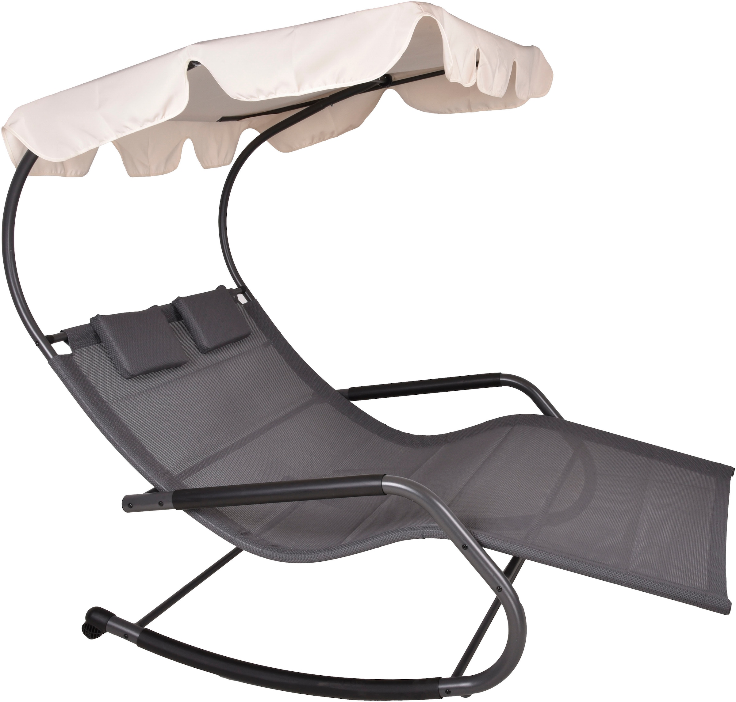 Garden Pleasure Doppelliege »SERIFOS«