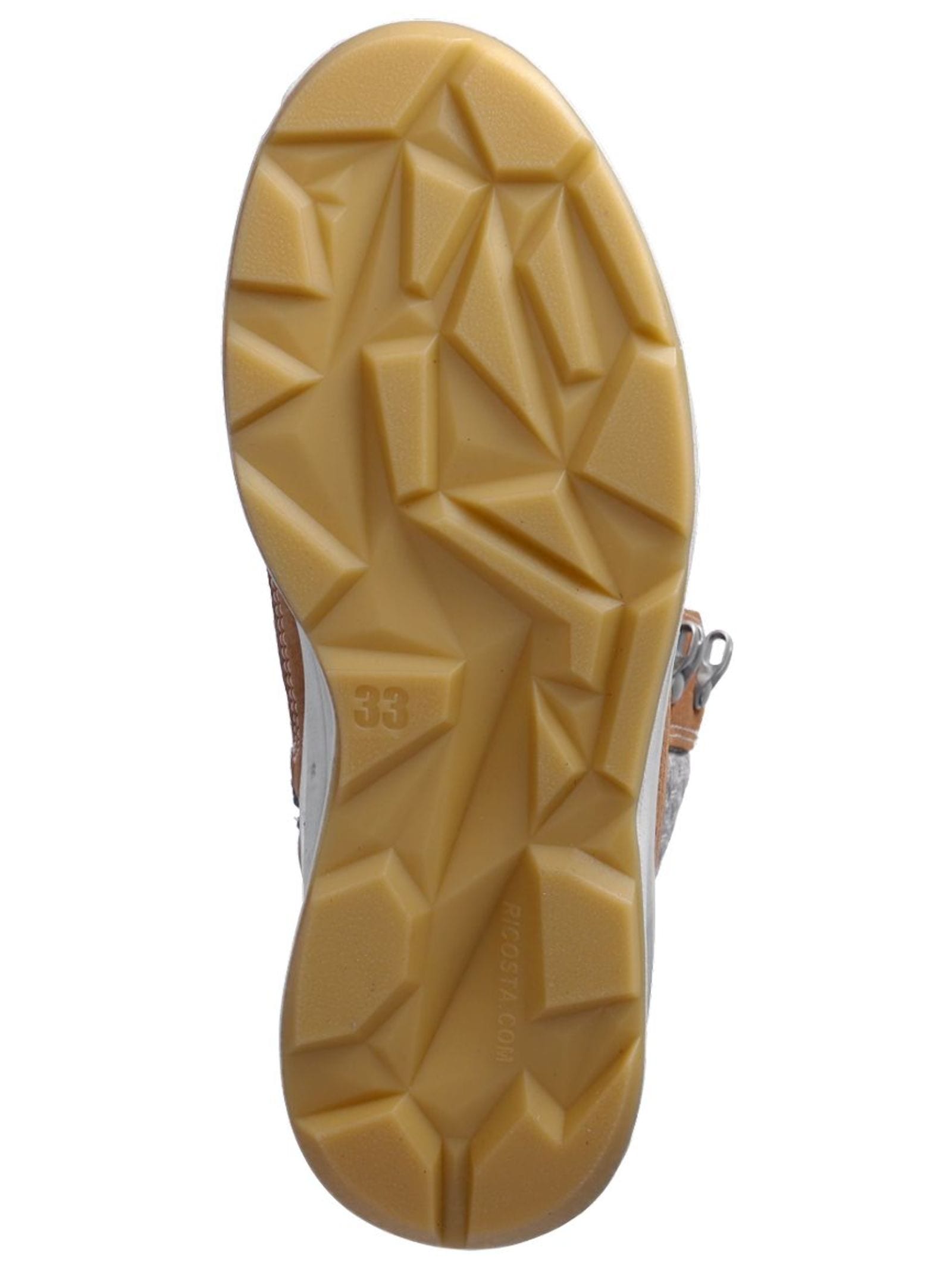Ricosta Schnürstiefelette »Ricosta Stiefelette Leder/Textil«