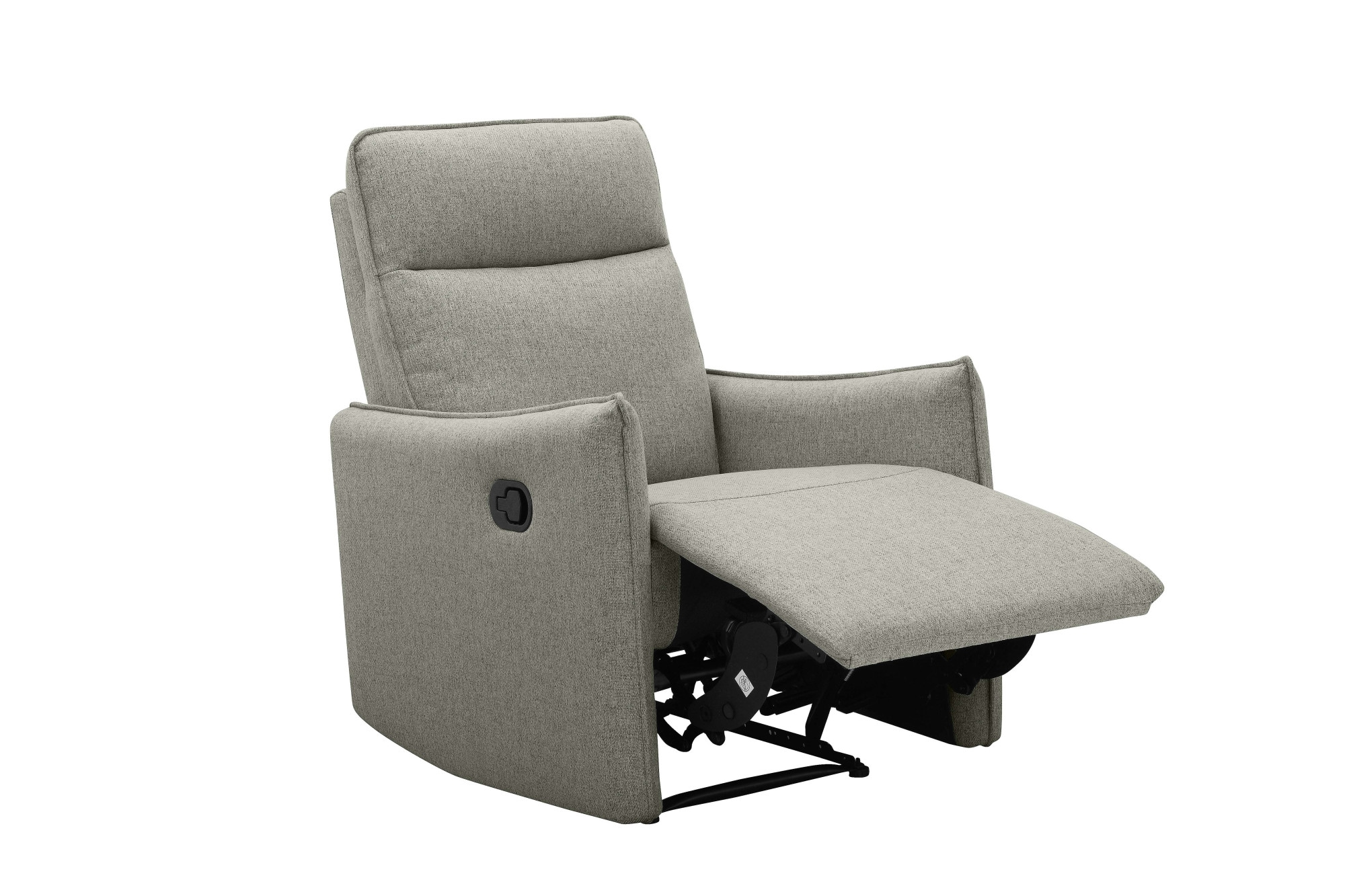 Dorel Home Relaxsessel »Lugo, TV-Sessel, Sessel Wohnzimmer mit Schlaffunktion,«, Loungesessel mit manueller Relaxfunktion