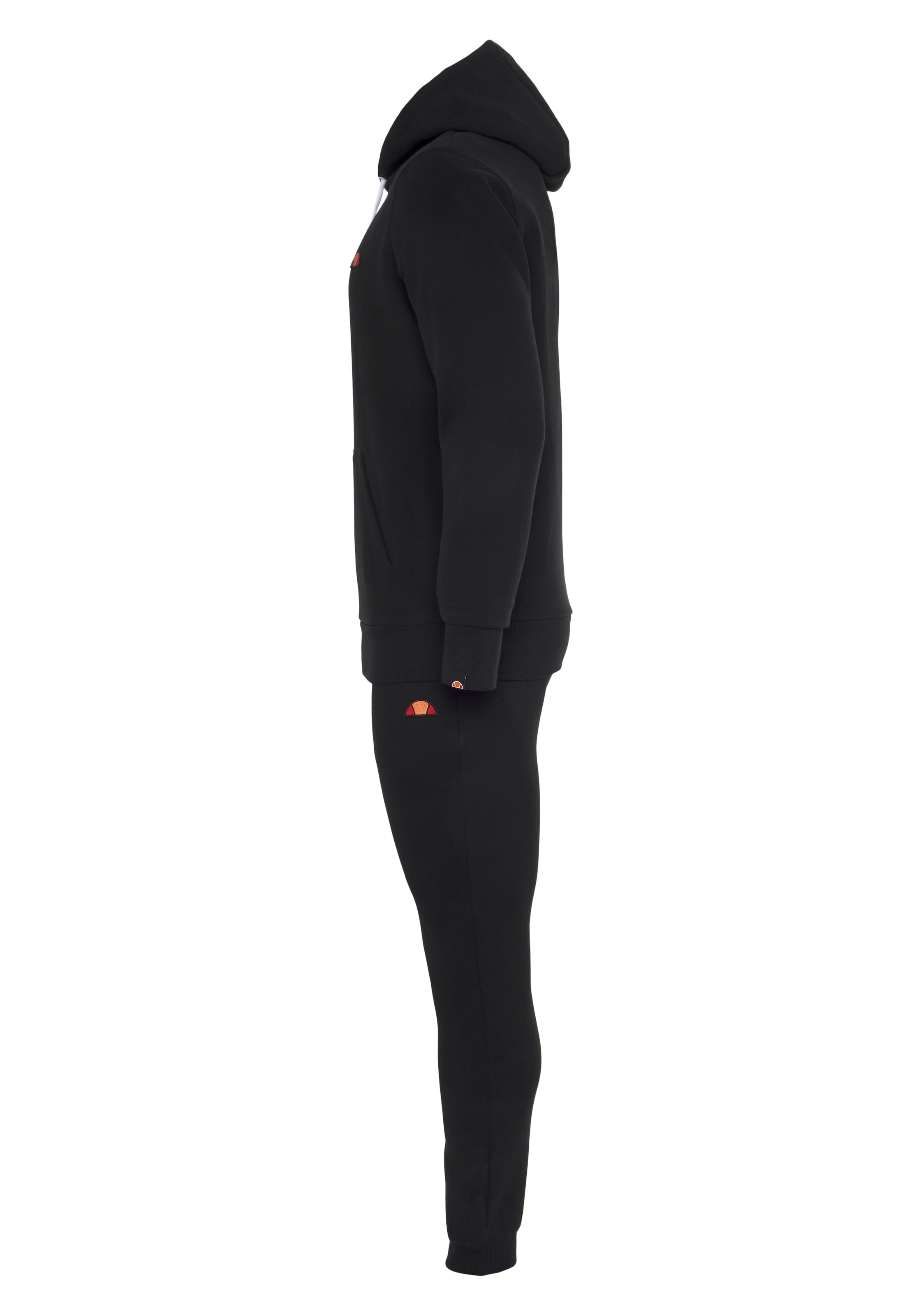 Ellesse Jogginganzug 2 Stk. zweiteiliges Set, für sportliche Aktivitäten und Freizeit