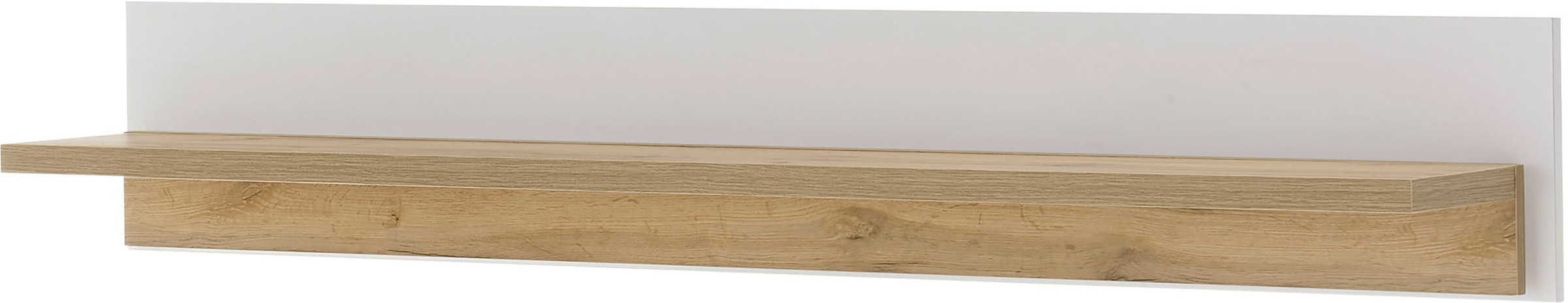 INOSIGN Wandboard »LONG ISLAND«, in moderner Trendfarbe, inklusive Beleucht günstig online kaufen