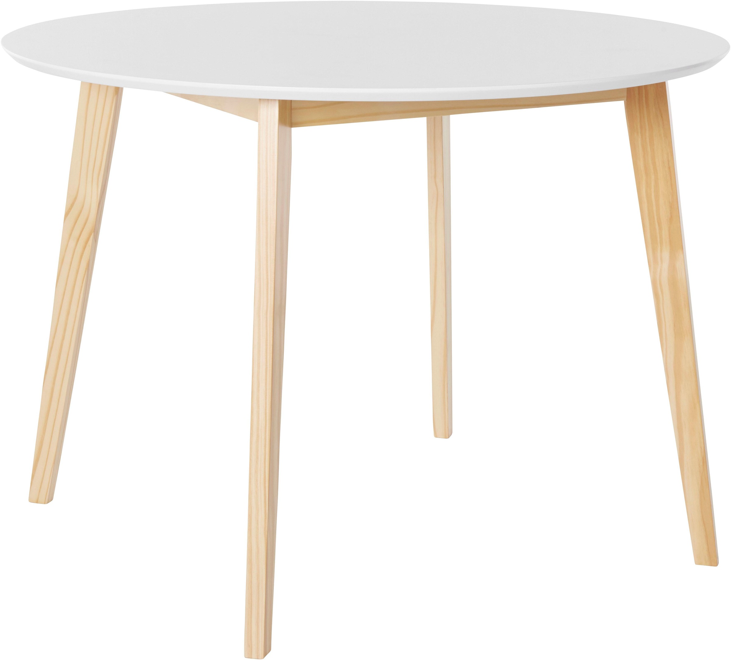INOSIGN Esstisch »Cody, TOPSELLER!«, (Esstisch, Küchentisch), Beine aus Mas günstig online kaufen