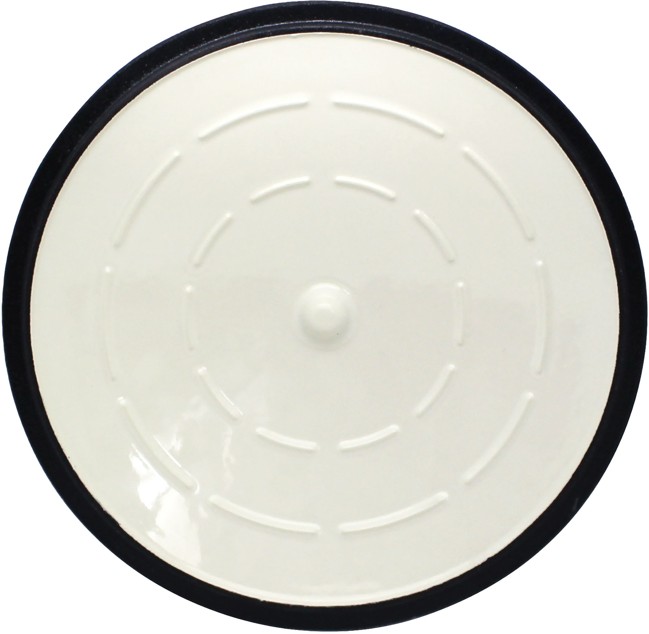 Elo Kochtopf »Kirschrot Gusseisen Topf  26 cm« Topf inkl. Deckel, 2 Stk. tlg. Edelstahl | Gusseisen