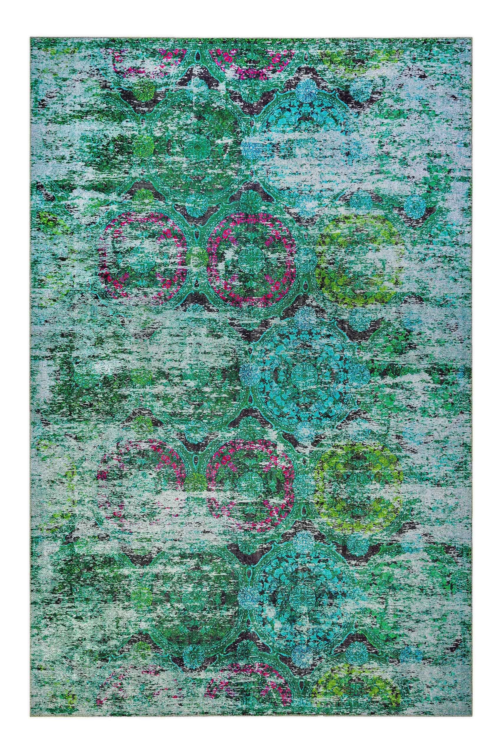 Wecon home Teppich »Focus« rechteckig 6 mm Höhe günstig online kaufen