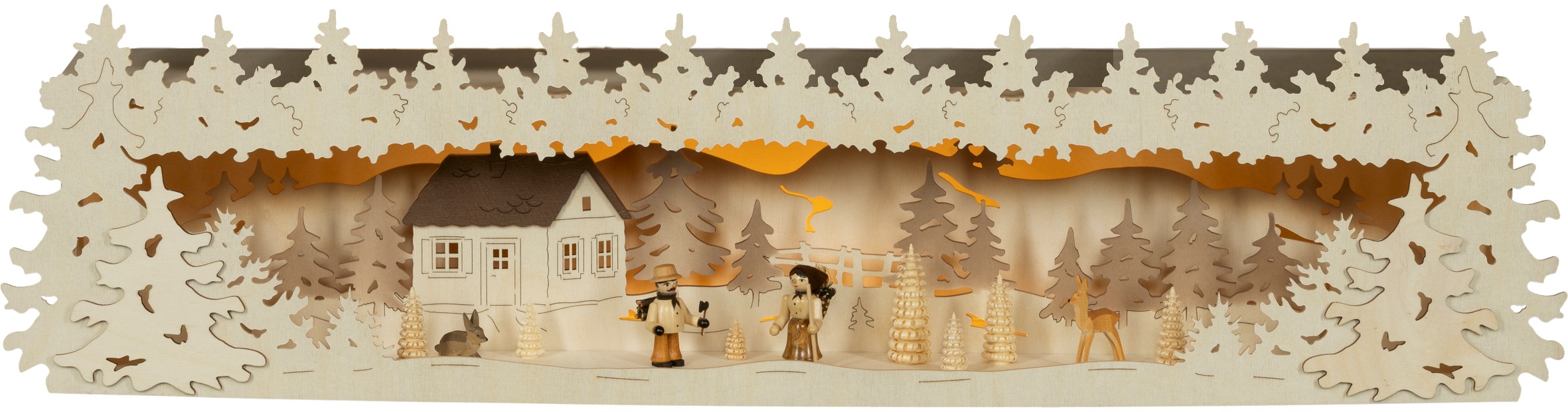 SAICO Original Schwibbogen-Fensterbank »Premium-Line-Lichterbogenerhöhung, günstig online kaufen