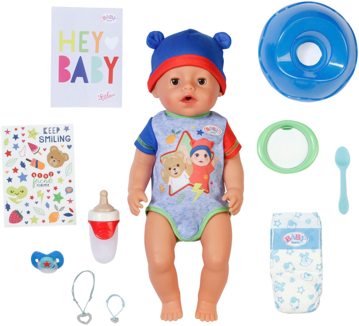 Baby born doll 2019 online