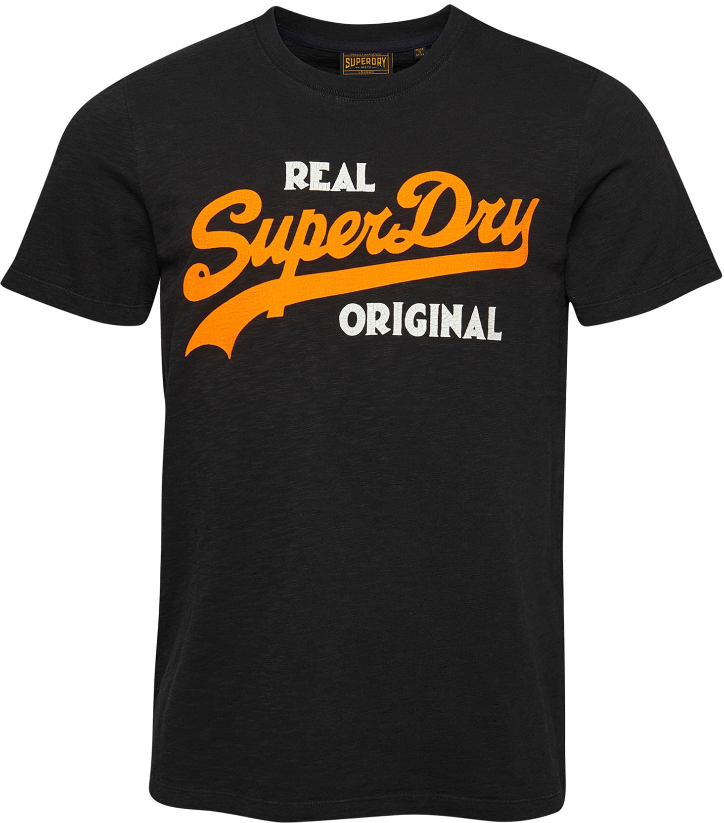 Superdry Rundhalsshirt »VINTAGE VL REAL ORIG OD TEE« kaufen | T-Shirts