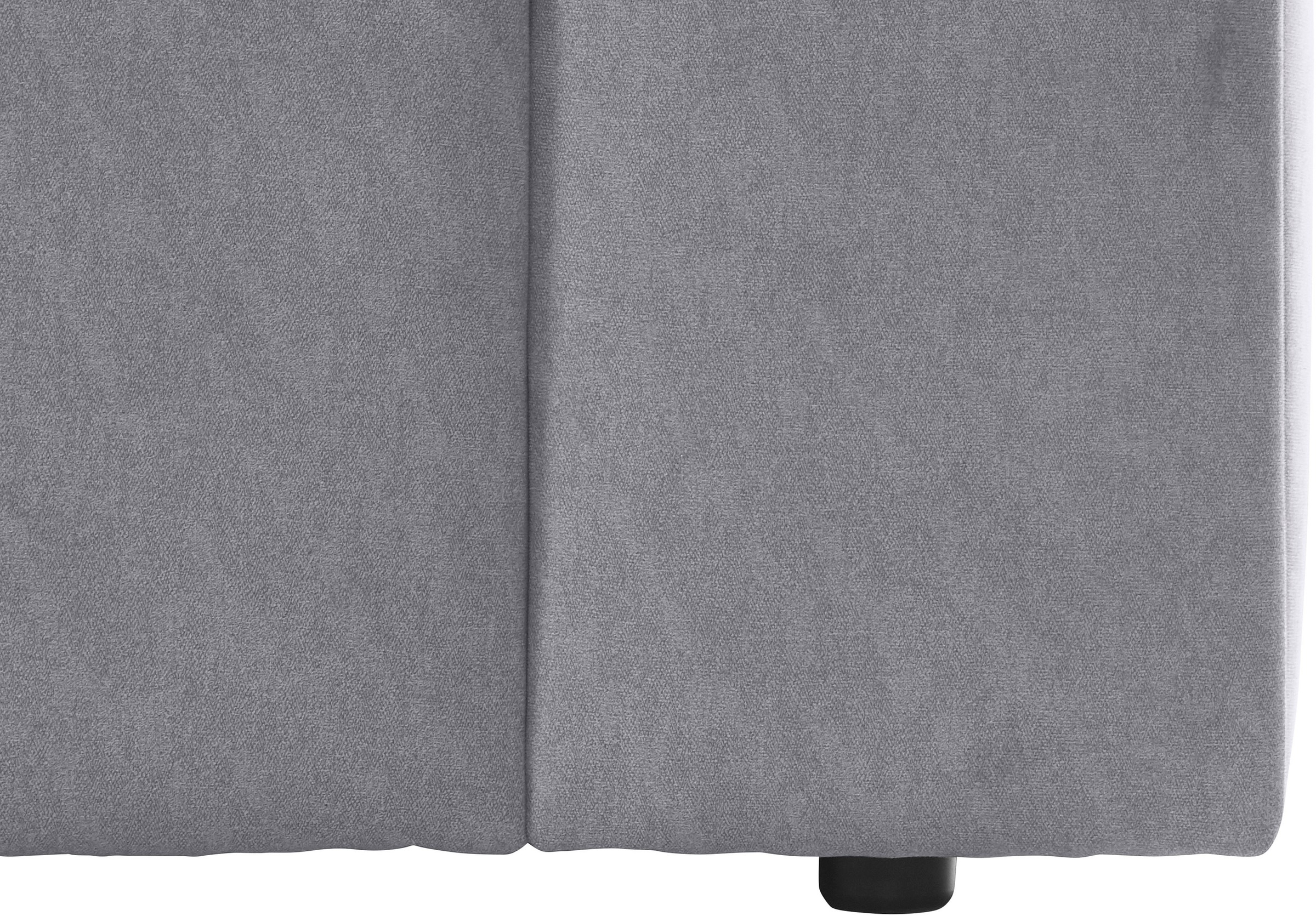 LeGer Home by Lena Gercke Ecksofa »Maileen L-Form«, Modulsofa, bestehend aus 4 Modulen, Farben mixbar