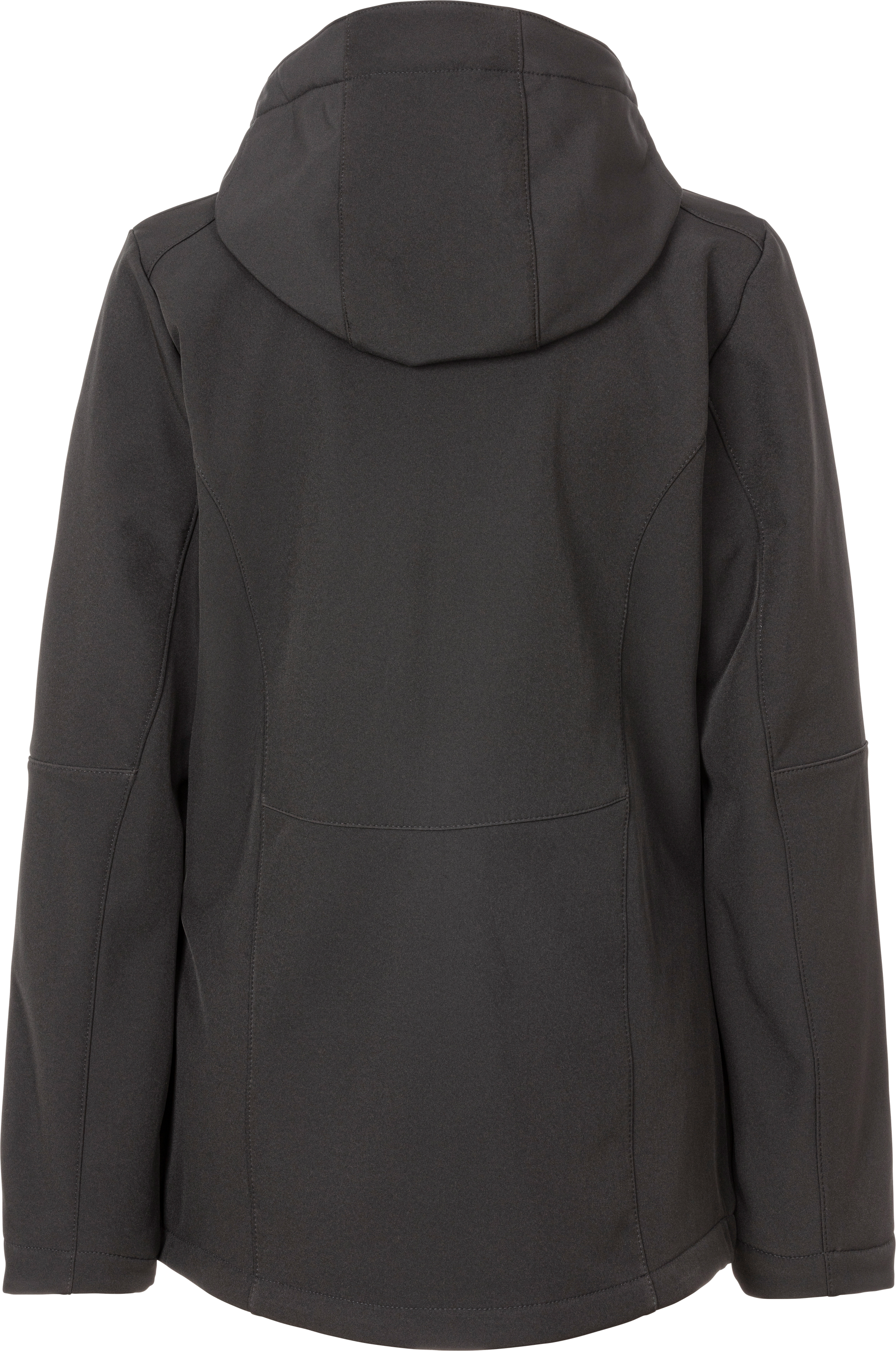 McKINLEY Outdoorjacke »Da.-Jacke Kadino II W« mit Kapuze mit abnehmbarer Kapuze, wasserabweisend, winddicht, atmungsaktiv