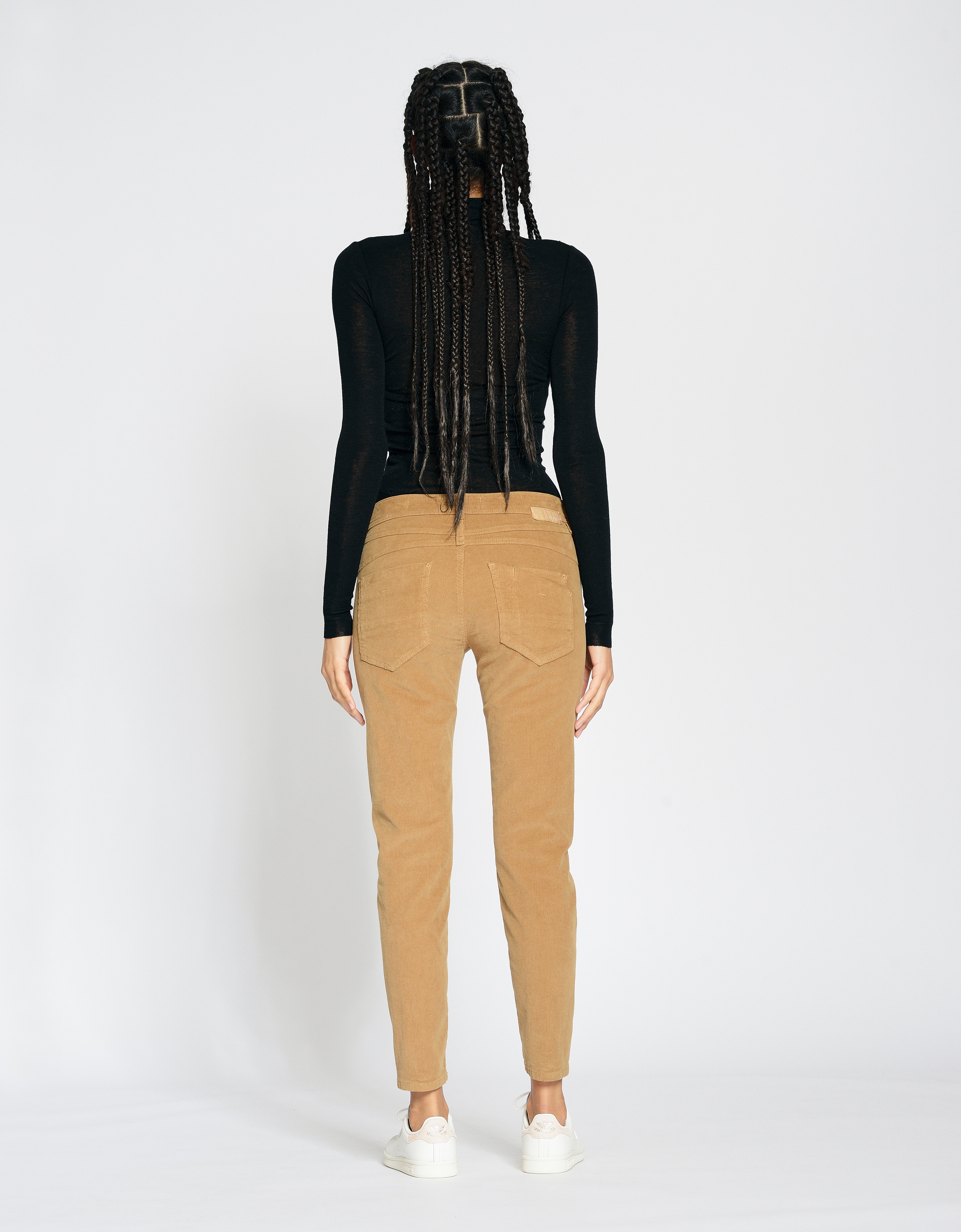 GANG Relaxhose »GANG Hosen Relaxed 94AMELIE CROPPED«