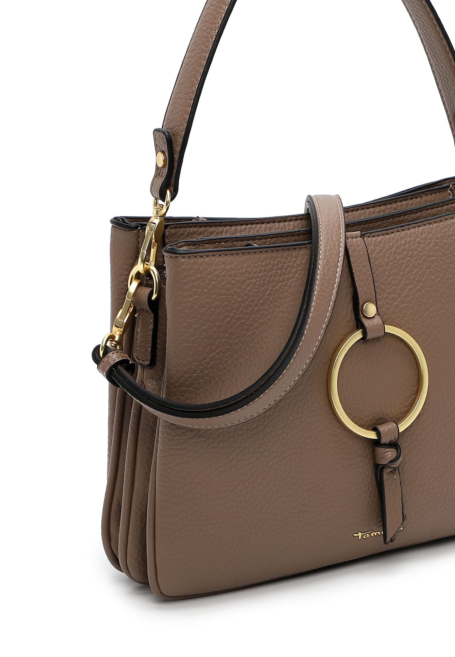 Tamaris Beuteltasche »TAS Maischa« Logo Prägung