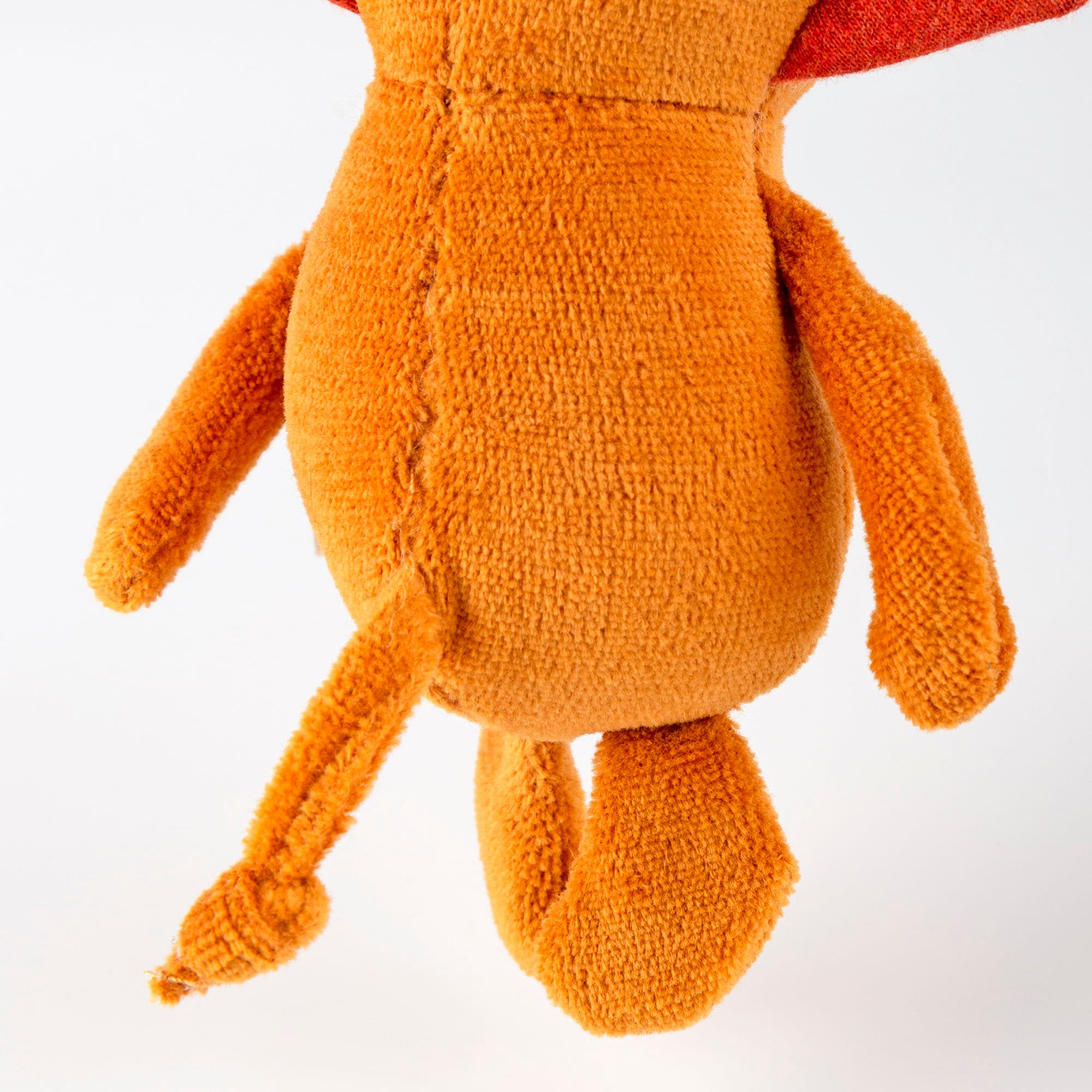 Sigikid Kuscheltier »Mister O'Lui Mini Kuschelfreunde - Löwe Arthur«