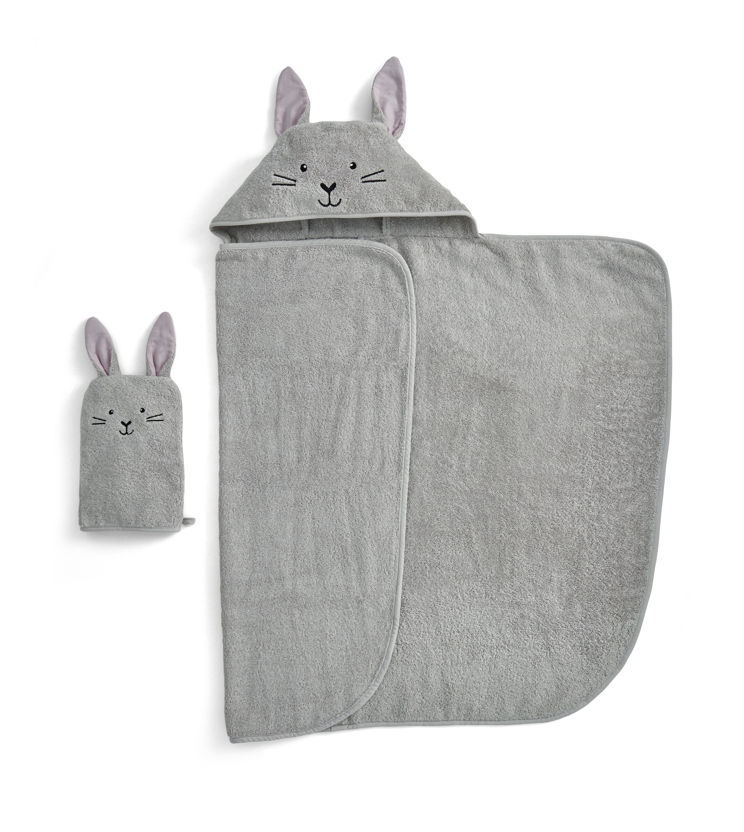 Christy Handtuch Set, Set, 2 tlg., Walkfrottier