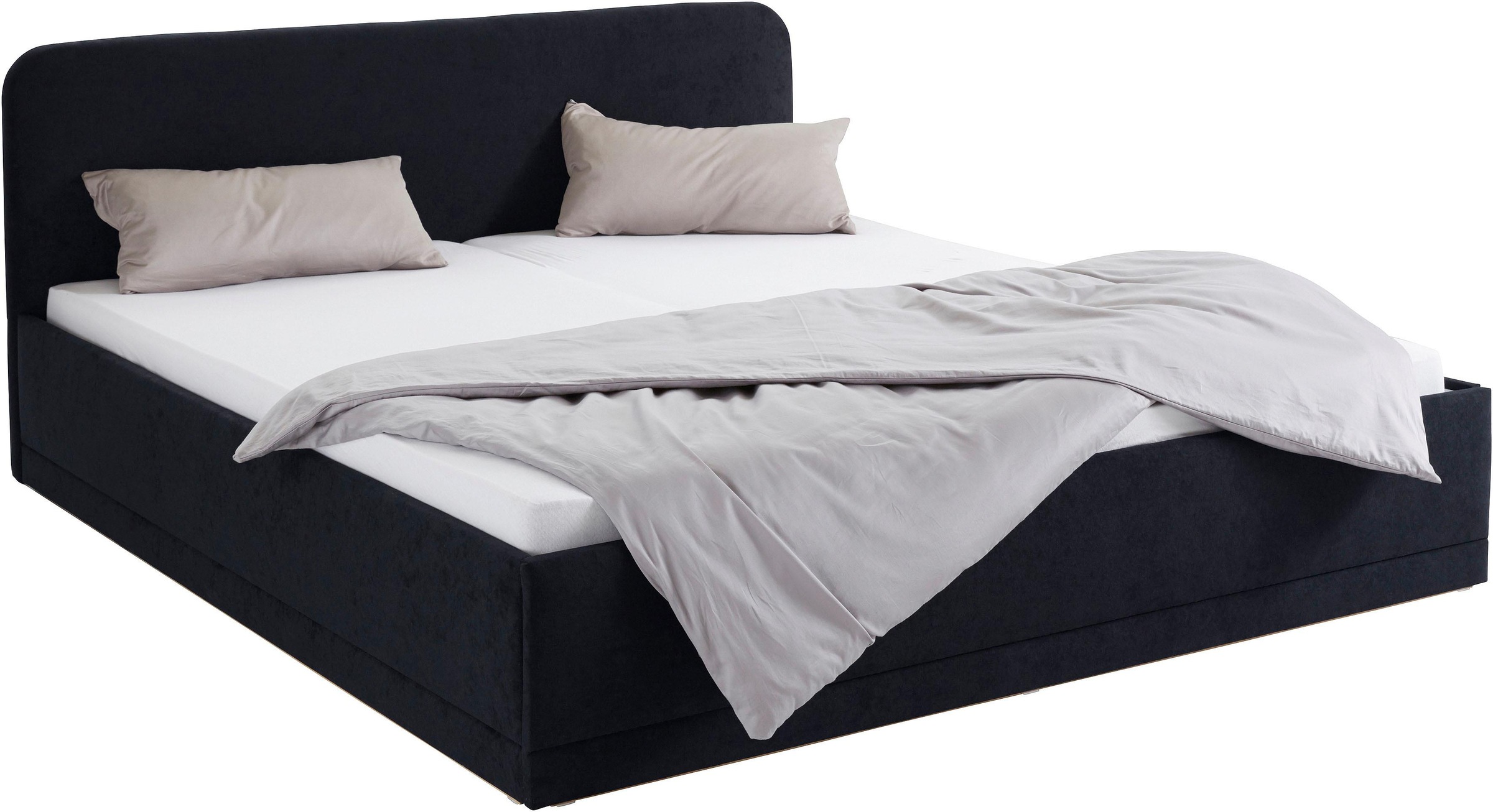 Westfalia Schlafkomfort Polsterbett inkl. Bettkasten bei Ausführung mit Mat günstig online kaufen