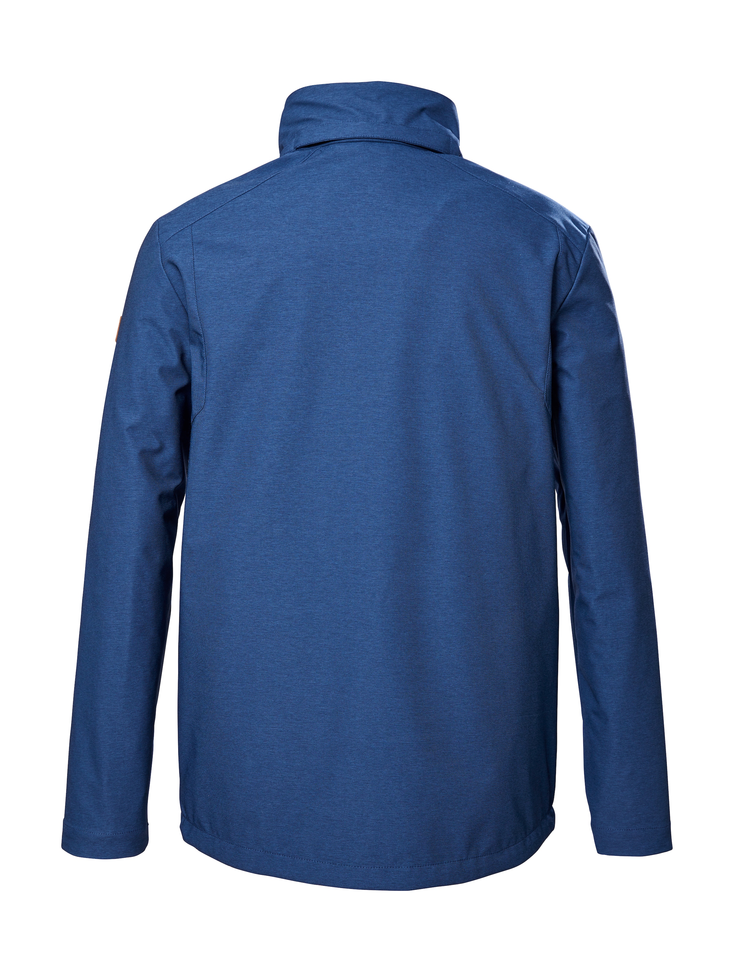 G.I.G.A. DX by killtec Softshelljacke »GS 7 MN SFTSHLL JCKT«, Herren Softshelljacke: wasserabweisend, abnehmbare Kapuze, nachhaltig