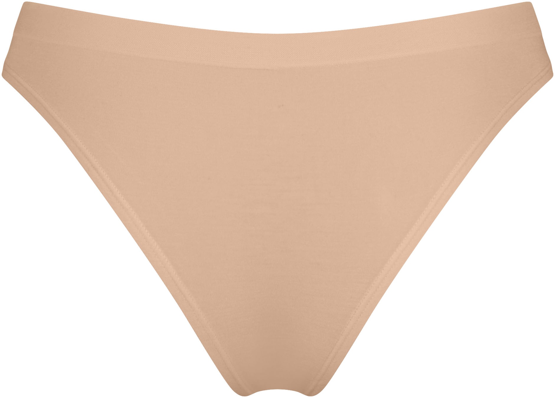 sloggi Tanga »GO Sense«, (2er Pack), Modalmix, nahtlos, flacher Saum, elastisch, weich