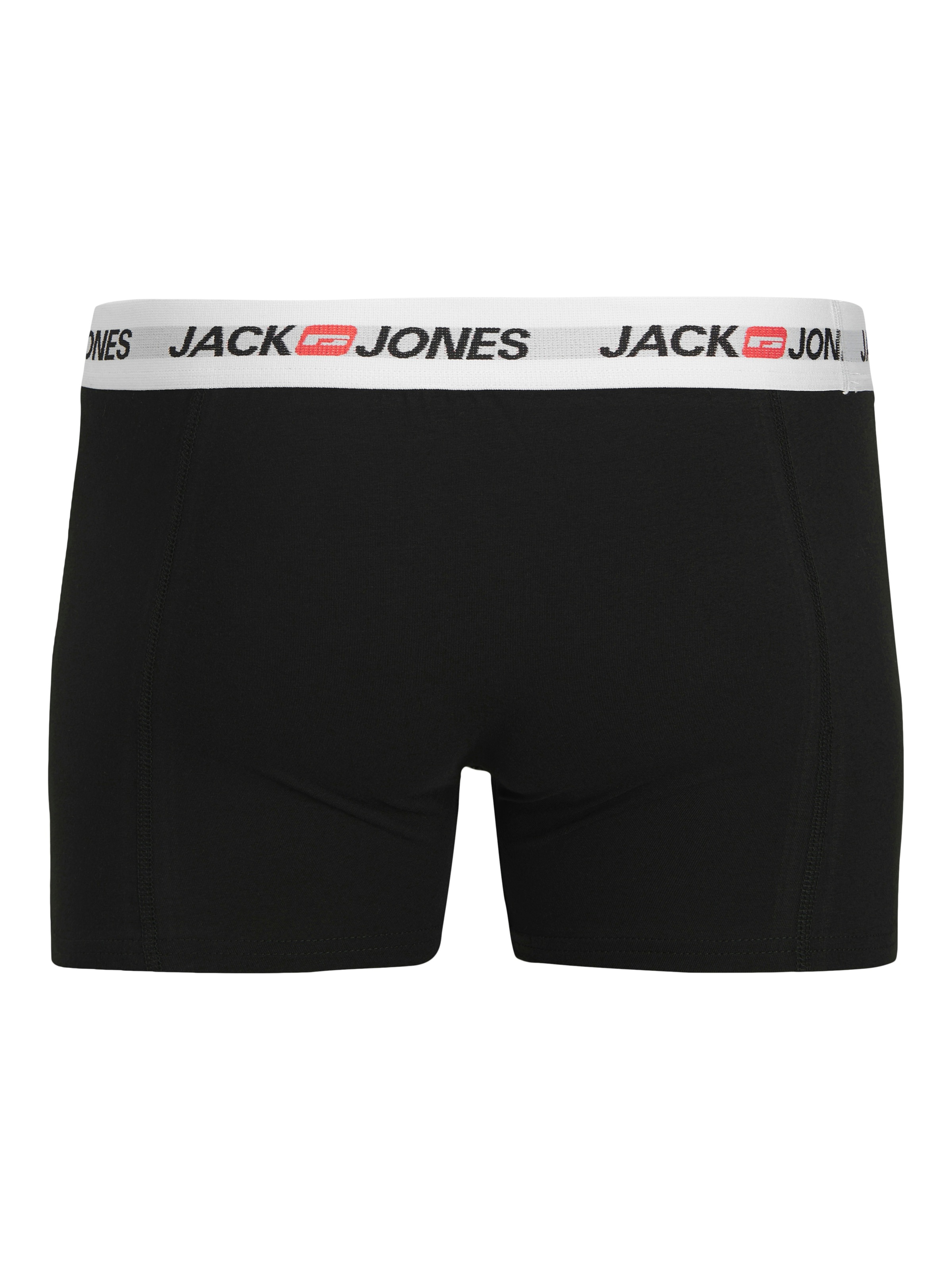 Jack & Jones Trunk »JACCORP OLD LOGO TRUNKS  3 PACK« Packung, 3 Stk.