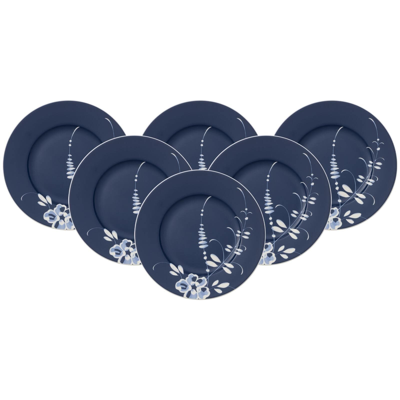 Villeroy & Boch Frühstücksteller »Frühstücksteller Vieux Luxembourg Brindil günstig online kaufen