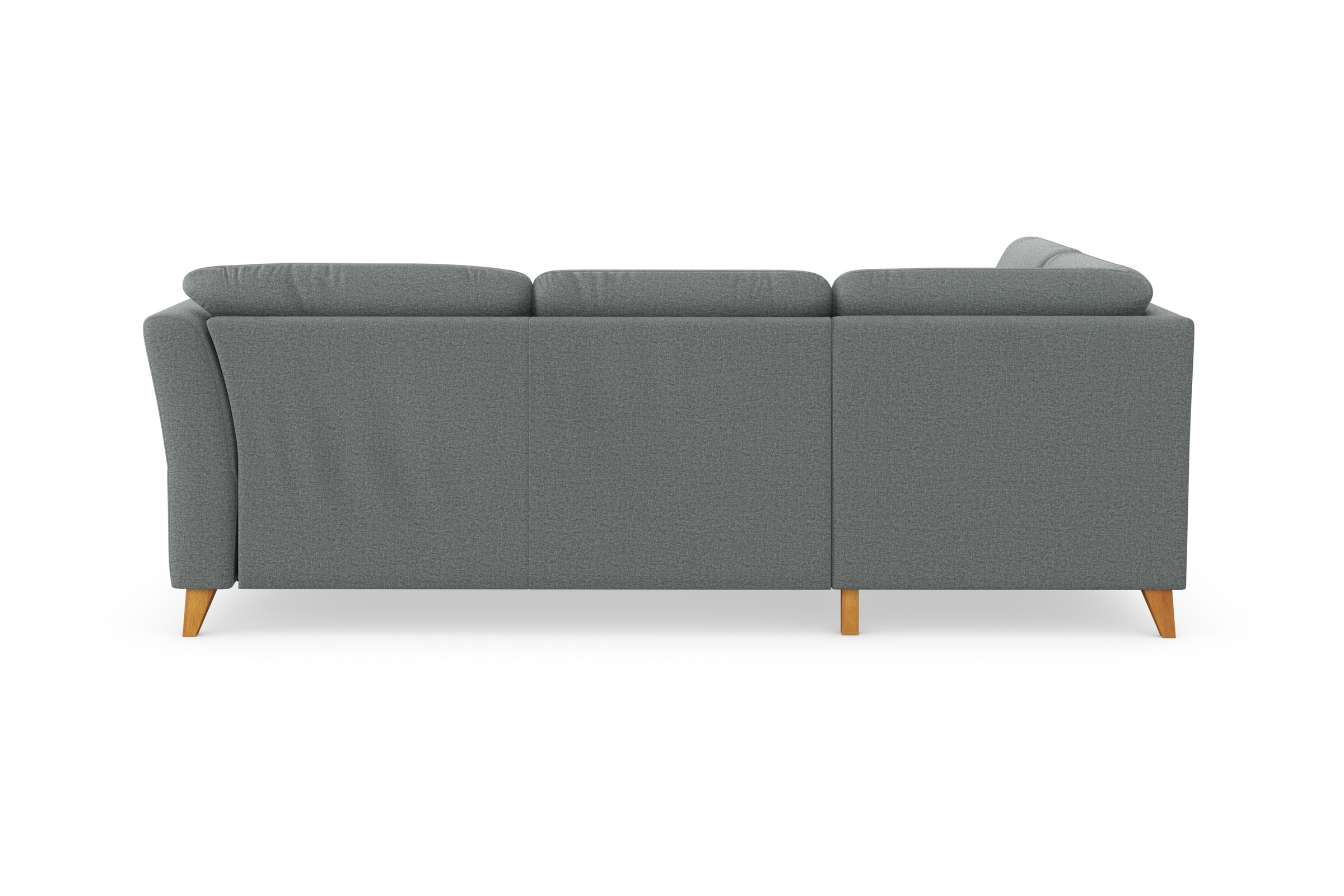 Home affaire Ecksofa »Trelleborg L-Form«, Federkern-Polsterung, wahlweise mit Bettfunktion und Stauraum