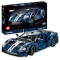 LEGO® Konstruktionsspielsteine »Ford GT 2022 (42154), LEGO® Technic«, (1466 St.)