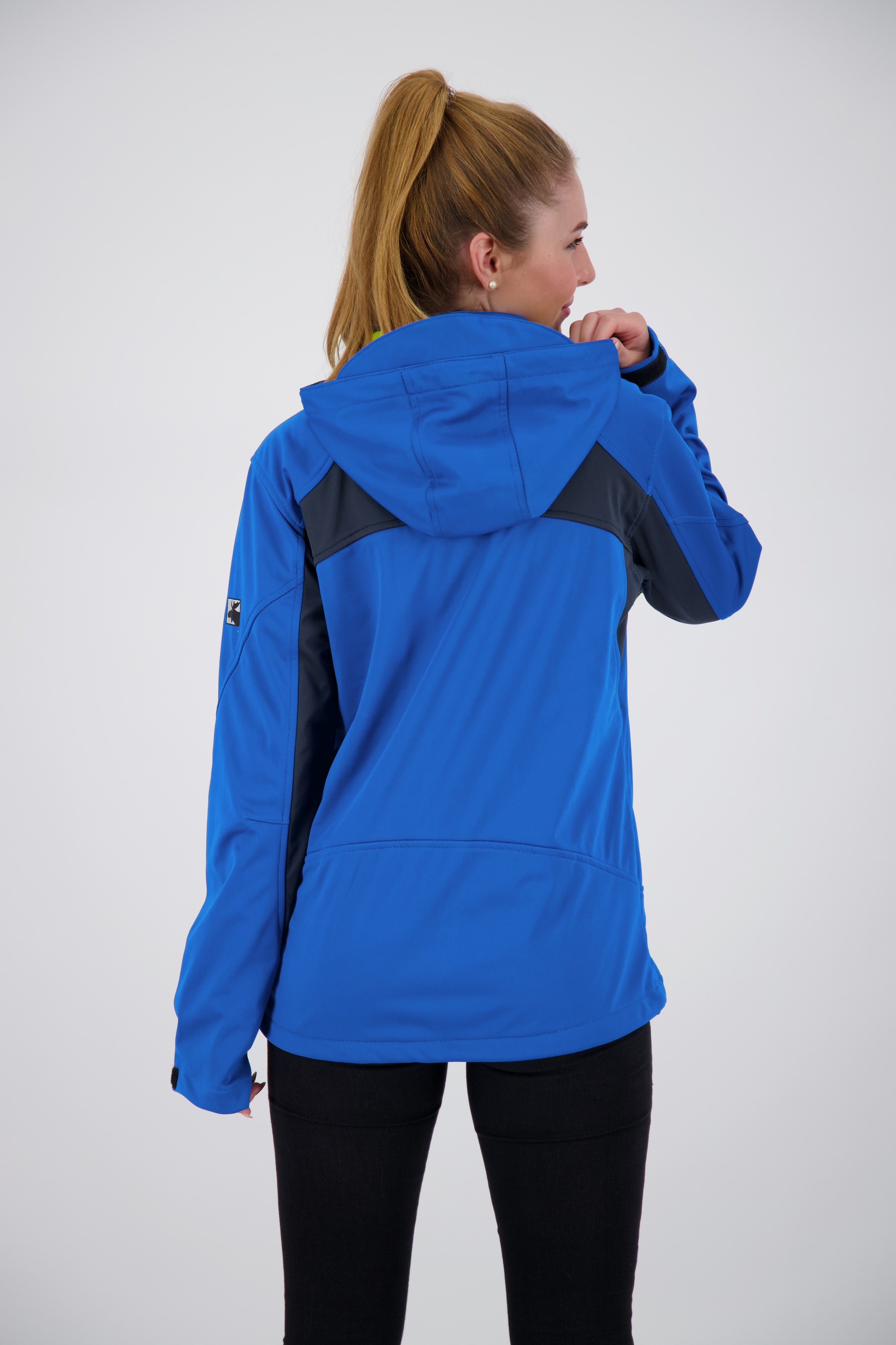 DEPROC Active Softshelljacke »Downton Peak MEN«, auch in Großen Größen erhältlich