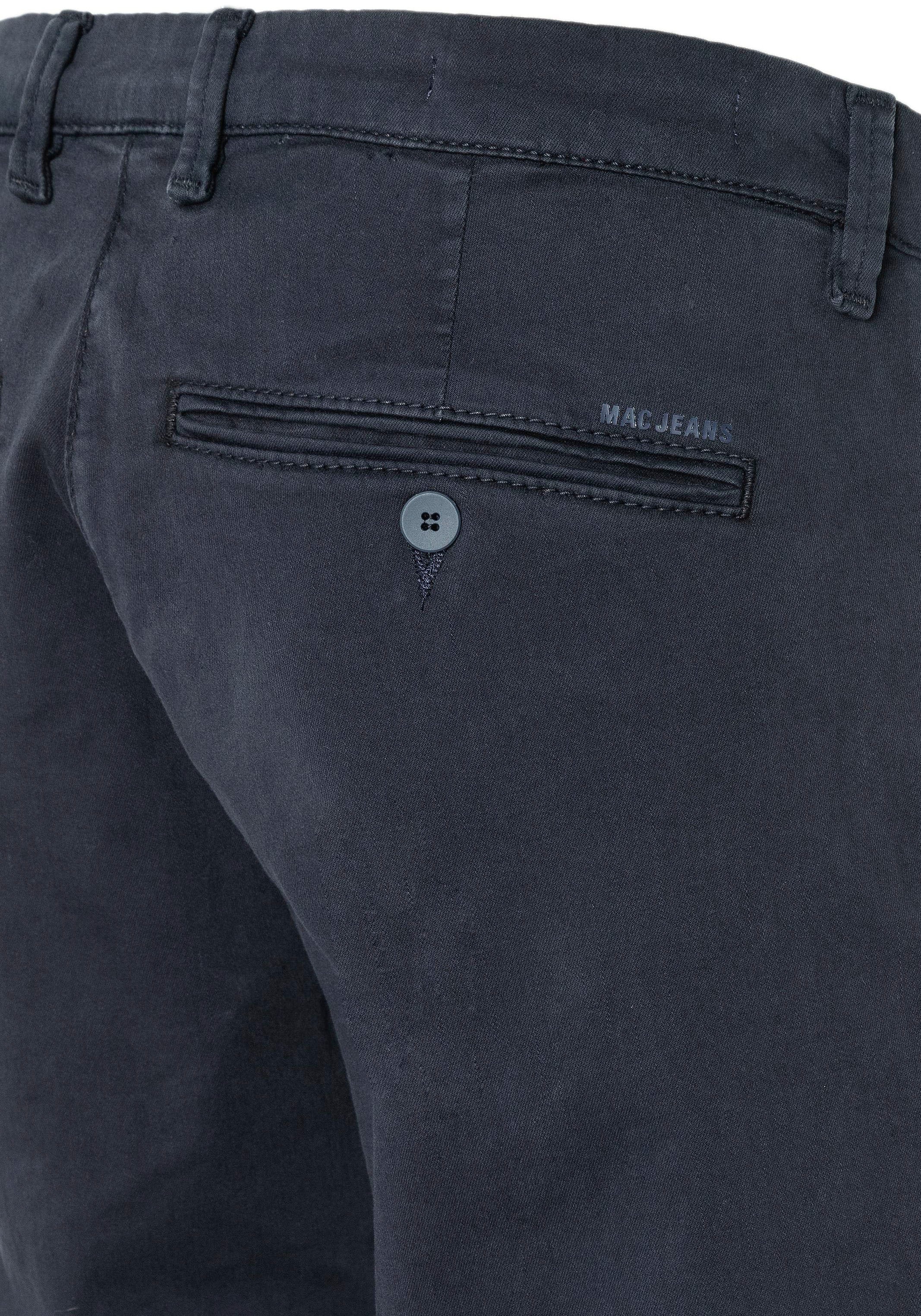 MAC Chinohose »Driver«, mit Stretch