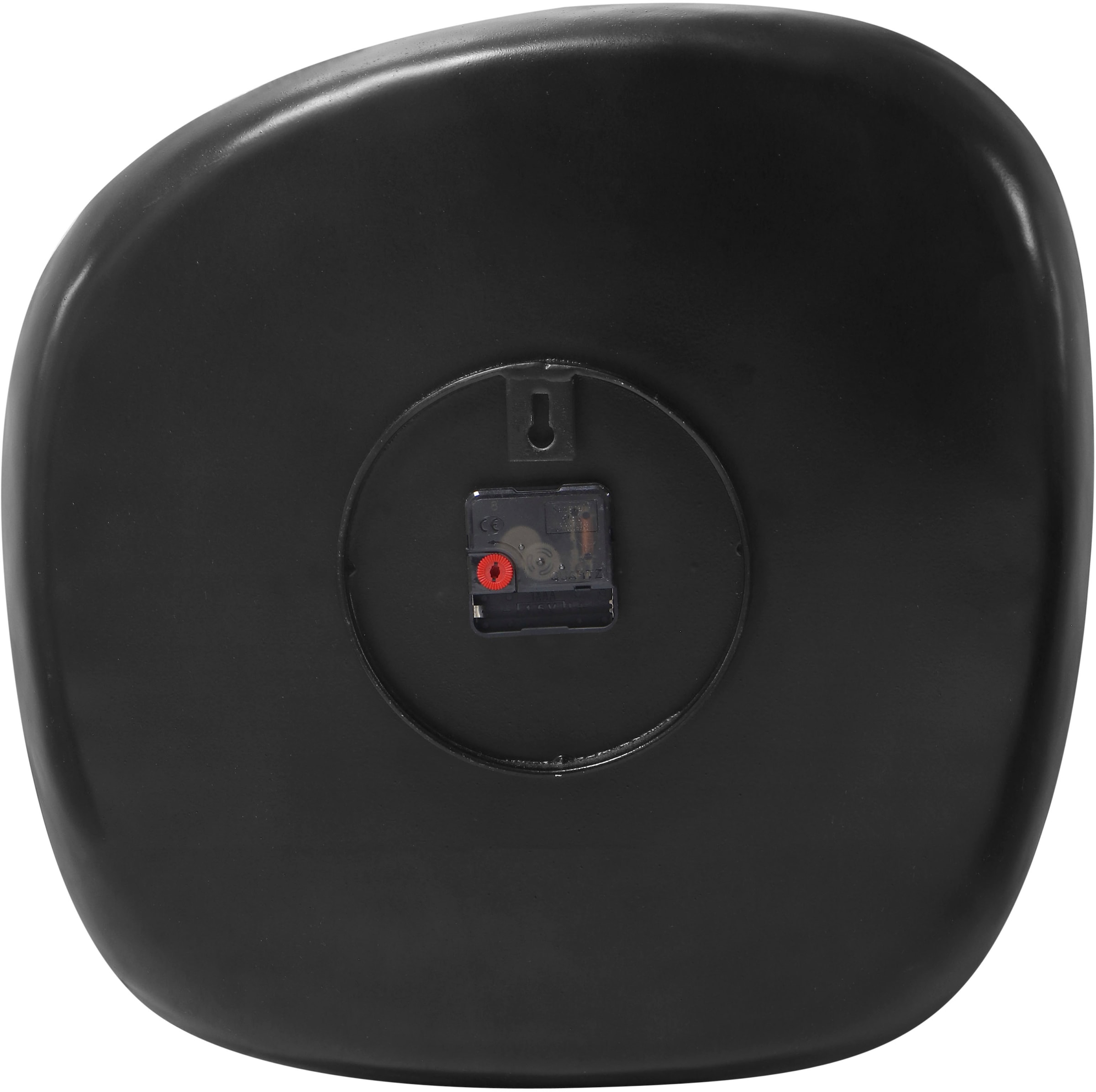 MIRRORS AND MORE Wanduhr »TOMO« Organische Form