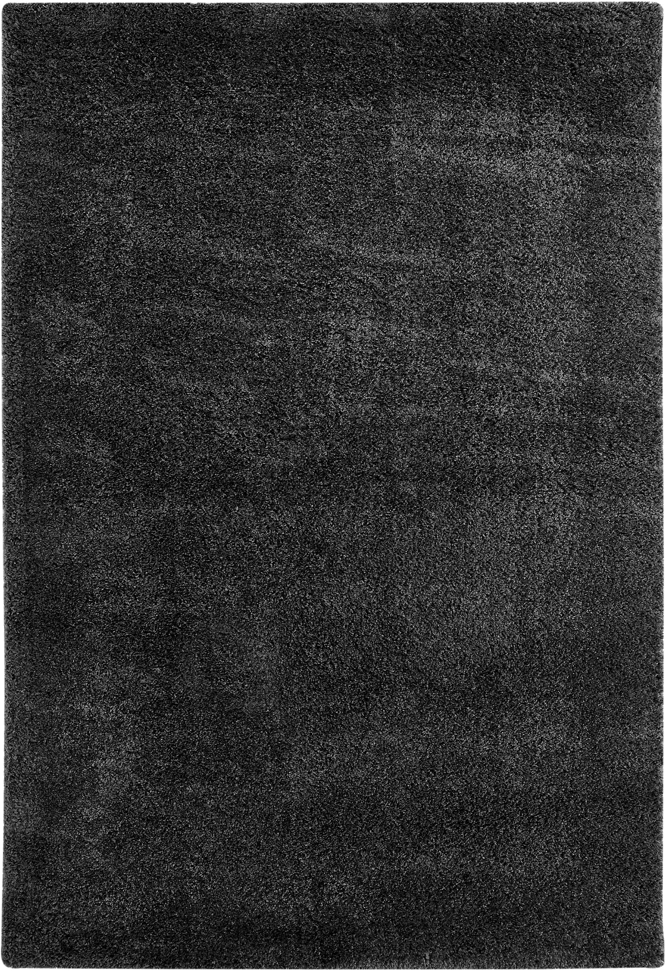 Andiamo Hochflor-Teppich »Chicago«, rechteckig, 40 mm Höhe, Uni Farben, weich & kuschelig, ideal im Wohnzimmer & Schlafzimmer