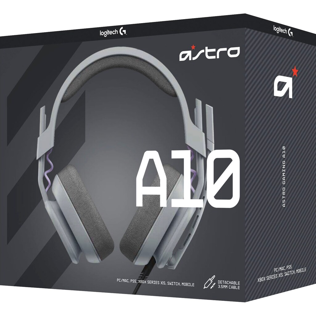 ASTRO Gaming-Headset »A10«