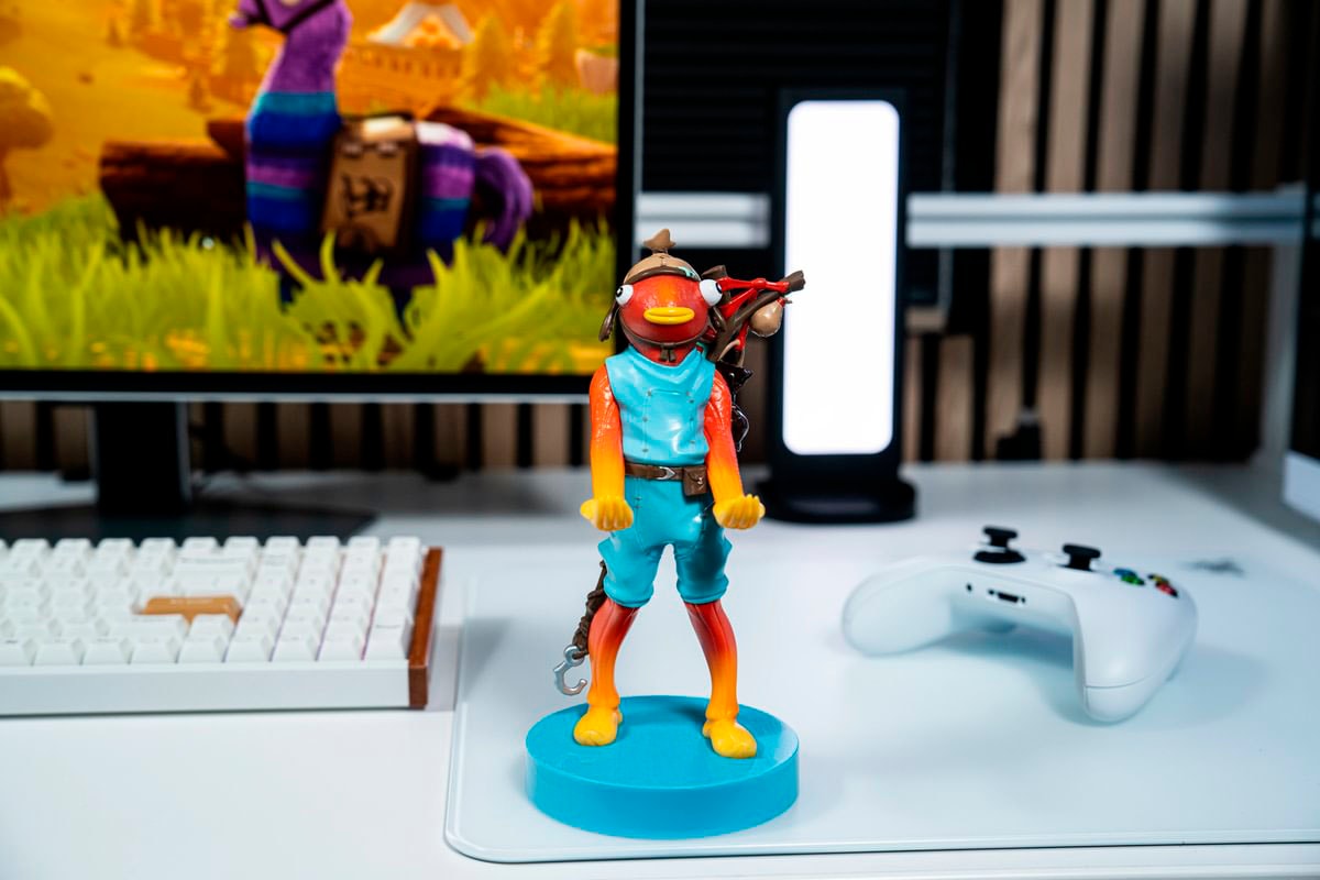 NBG Smartphone-Halterung »Cable Guy - Fortnite Fishstick«