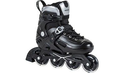 Inlineskates »Khaan Junior NXT Black adj.«