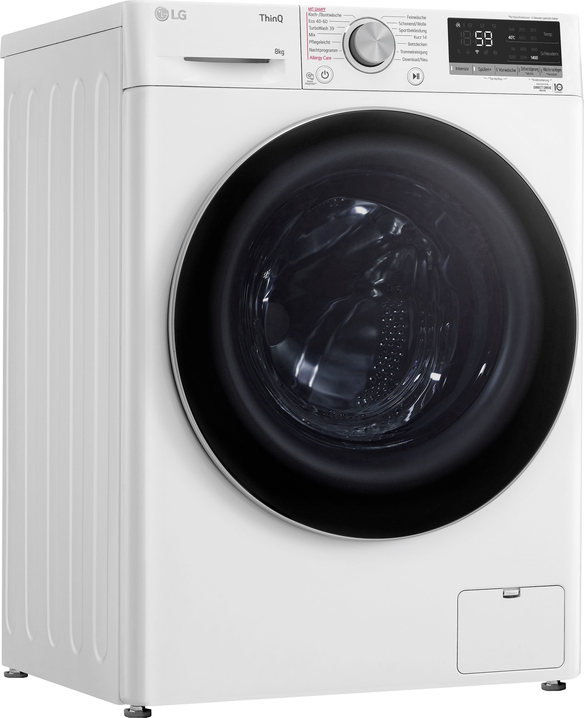 Waschmachiene online bestellen | Frontlader