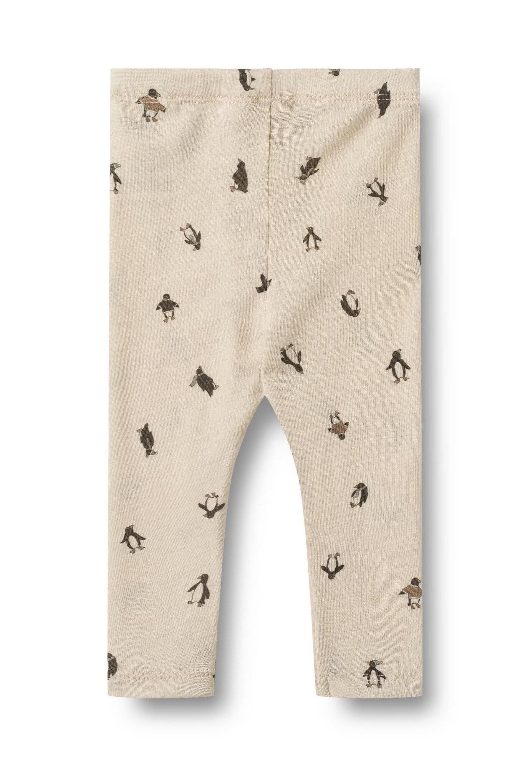 WHEAT Leggings »WHEAT Wool Leggings Agi«