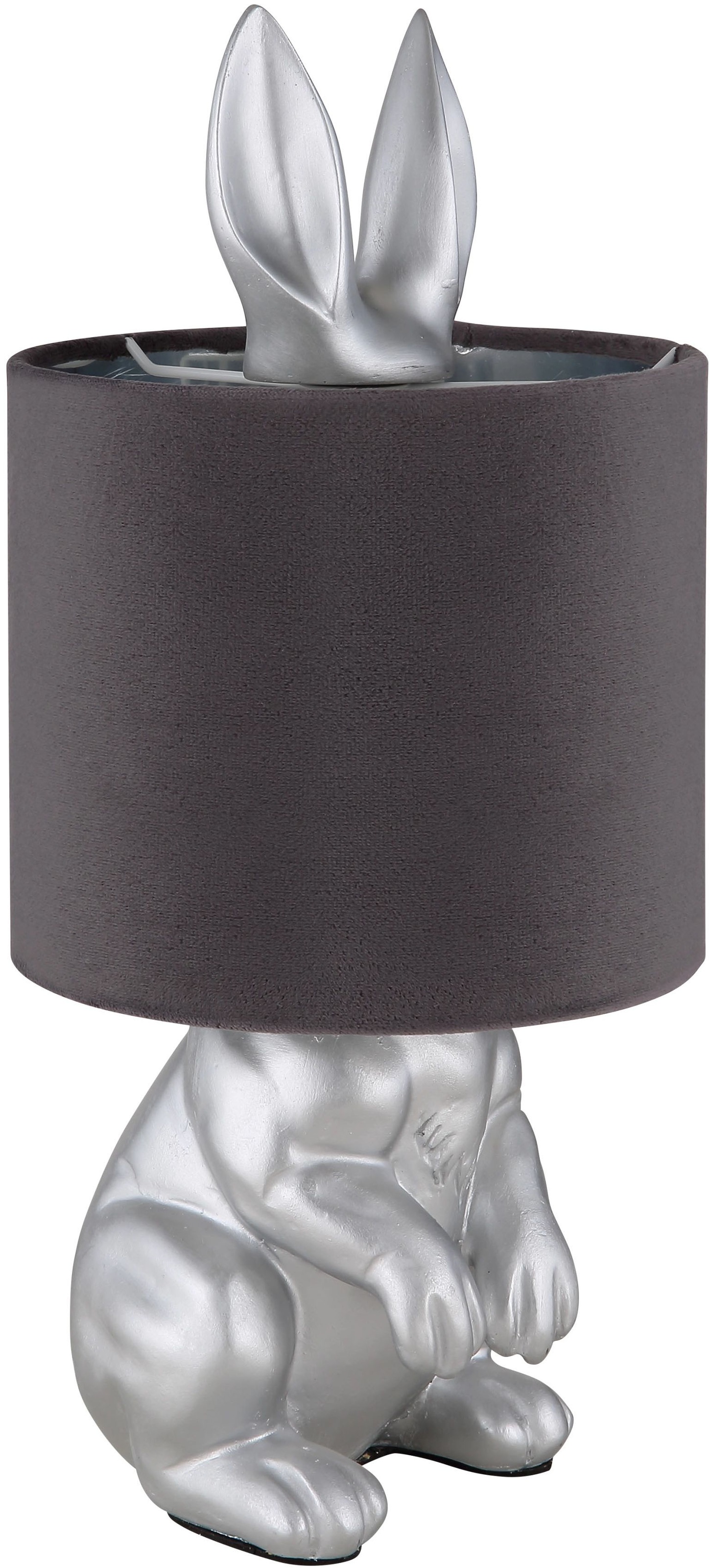 GLOBO LIGHTING LED Tischleuchte »RABBIT«, 1 flammig, Leuchtmittel E27   ohn günstig online kaufen