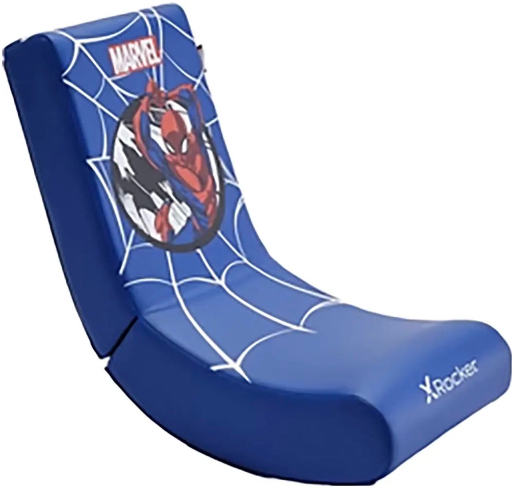 X Rocker Gaming-Stuhl »Marvel™ Floor Rocker Gaming Bodensessel - Spider-Man günstig online kaufen