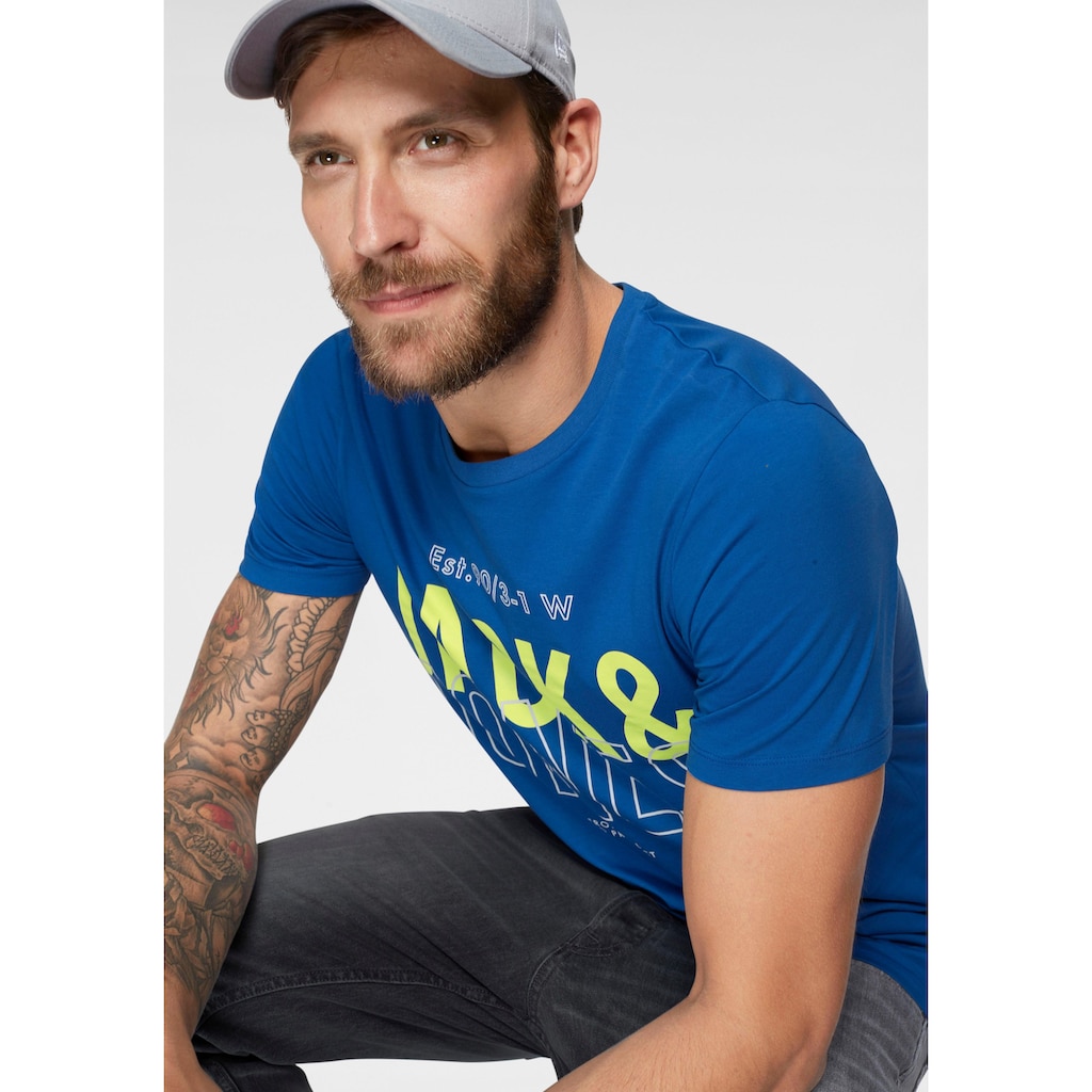 Jack & Jones T-Shirt »KOMPO TEE«