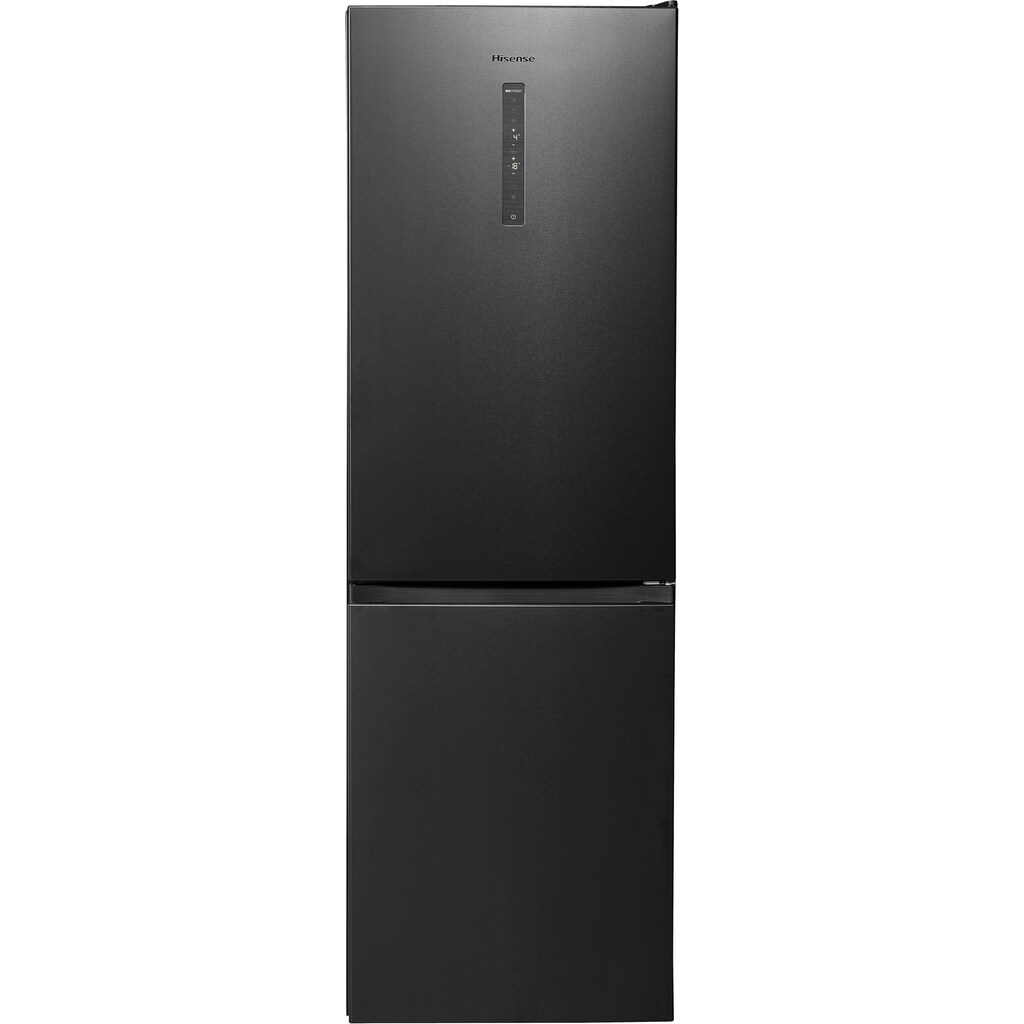 Hisense Kühl-/Gefrierkombination »RB424N4«, RB424N4CFC, 185 cm hoch, 60 cm breit