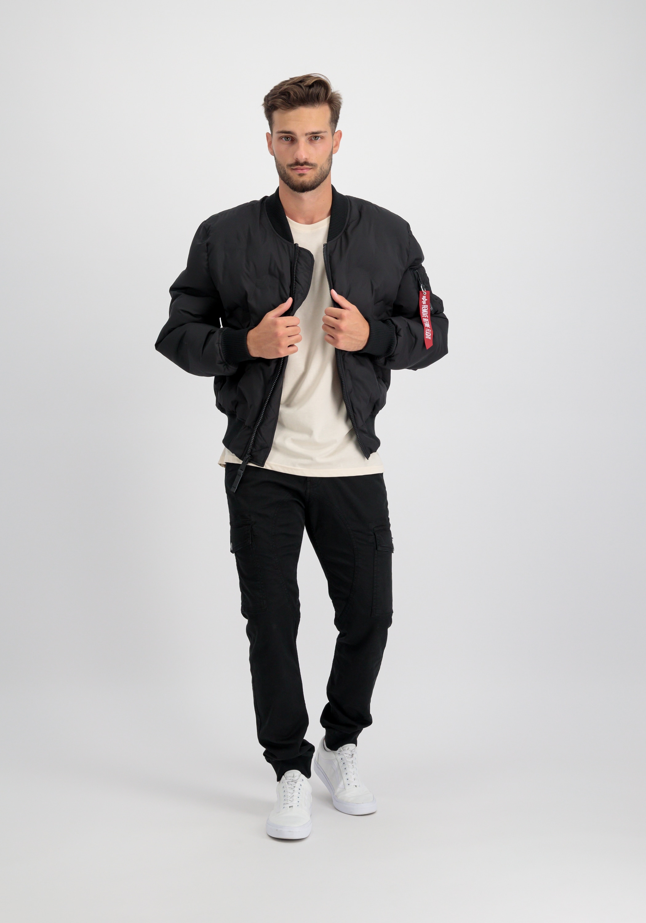 Alpha Industries Winterjacke »Alpha Industries Men - Cold Weather Jackets«