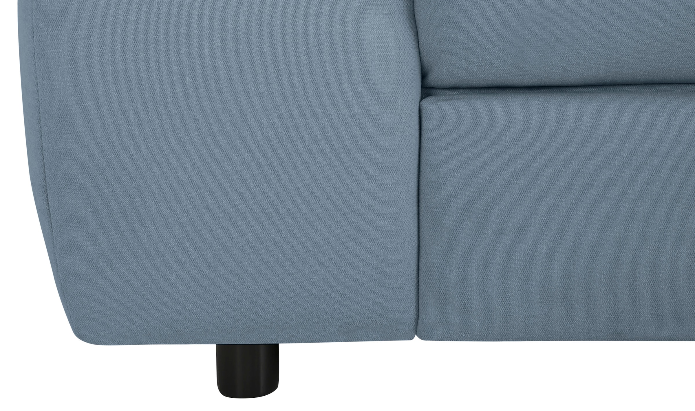 Home affaire Ecksofa »Mauritius L-Form«, mit Kopfteil- und Armlehnverstellung, mit Bettfunktion und Bettkasten