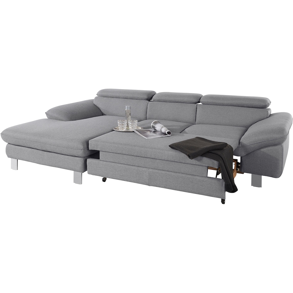 COTTA Ecksofa »Driver«