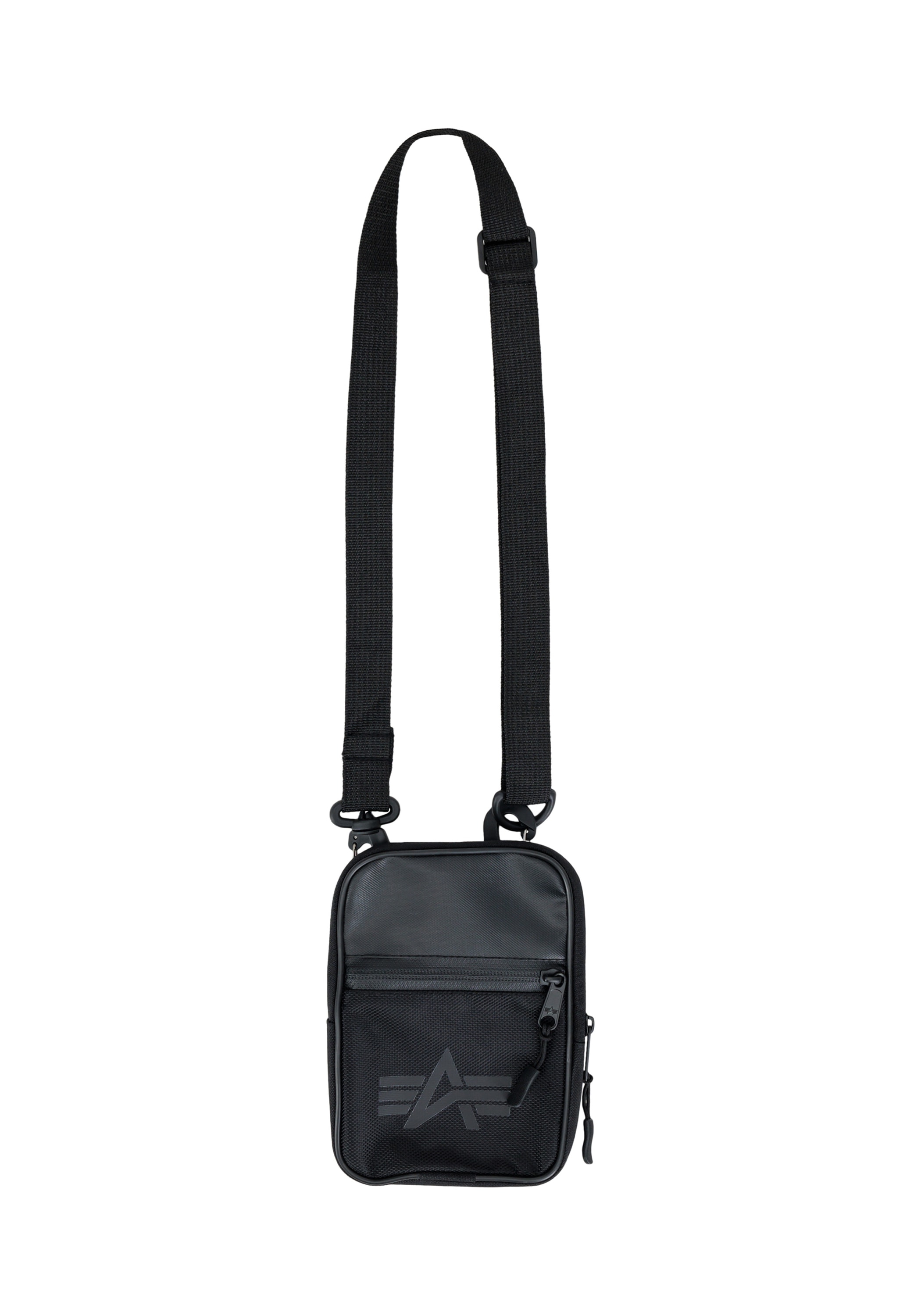 ALPHA INDUSTRIES Tragetasche »Utility Bag« black