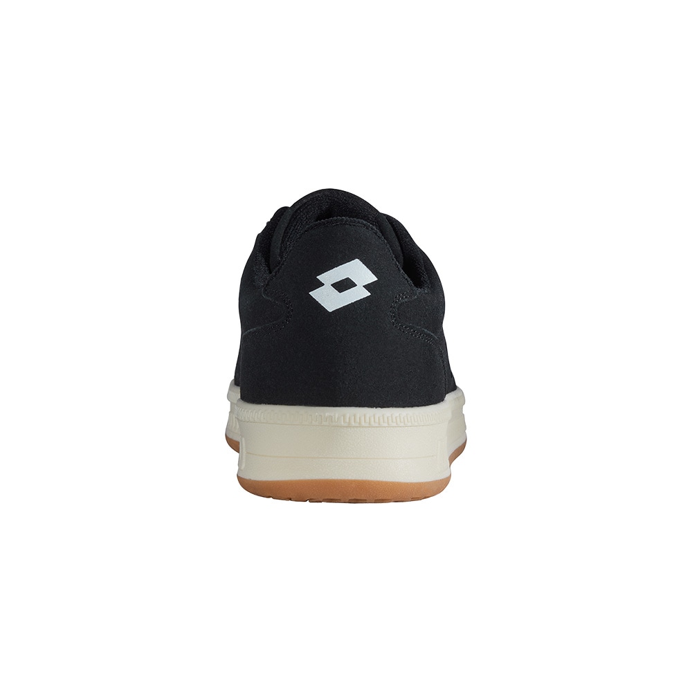 lotto Sneaker, - mit bequem gepolsterter Schaftkante