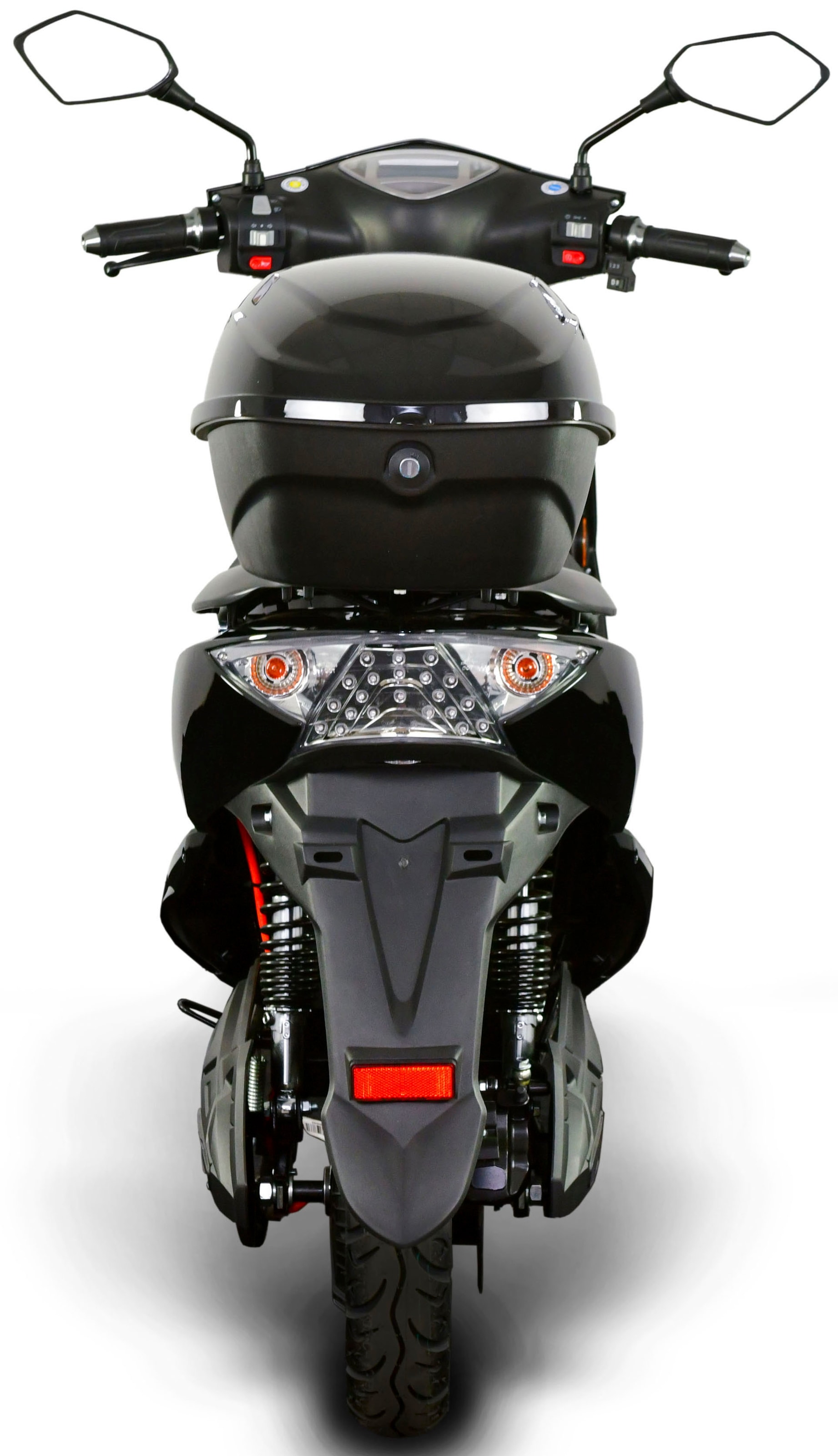 GT UNION E-Motorroller »e-GT3 45«, Bosch-Motor