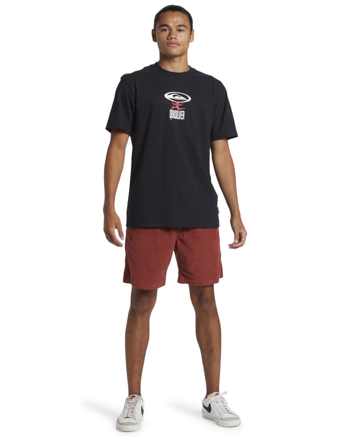 Quiksilver T-Shirt »Stand Strong«