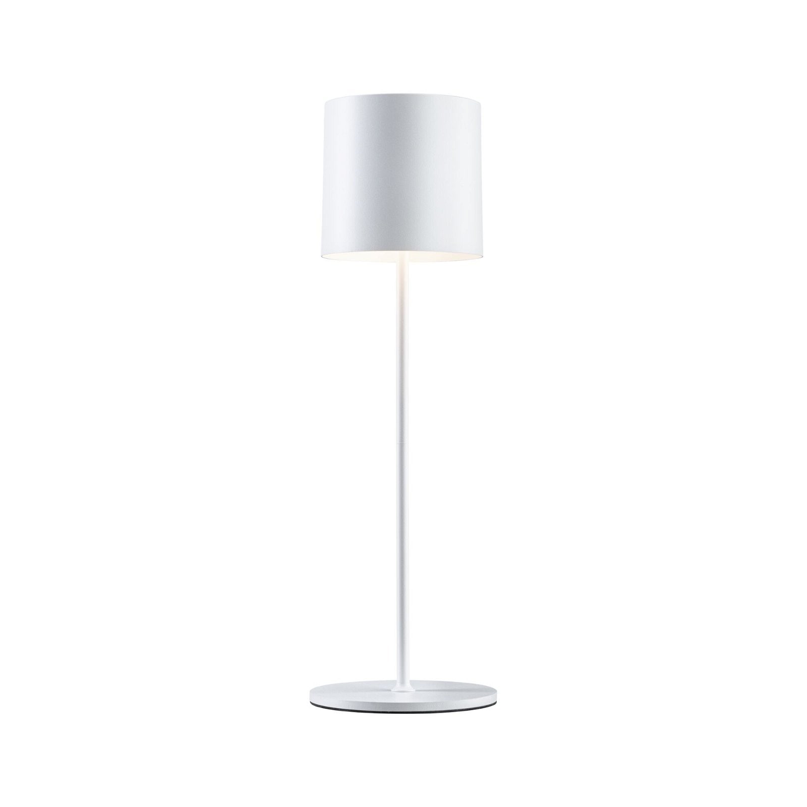 Paulmann LED Außen-Tischleuchte »Mobile Tuni IP44 2700K dimmbar 2,8W USBC«, 1 flammig