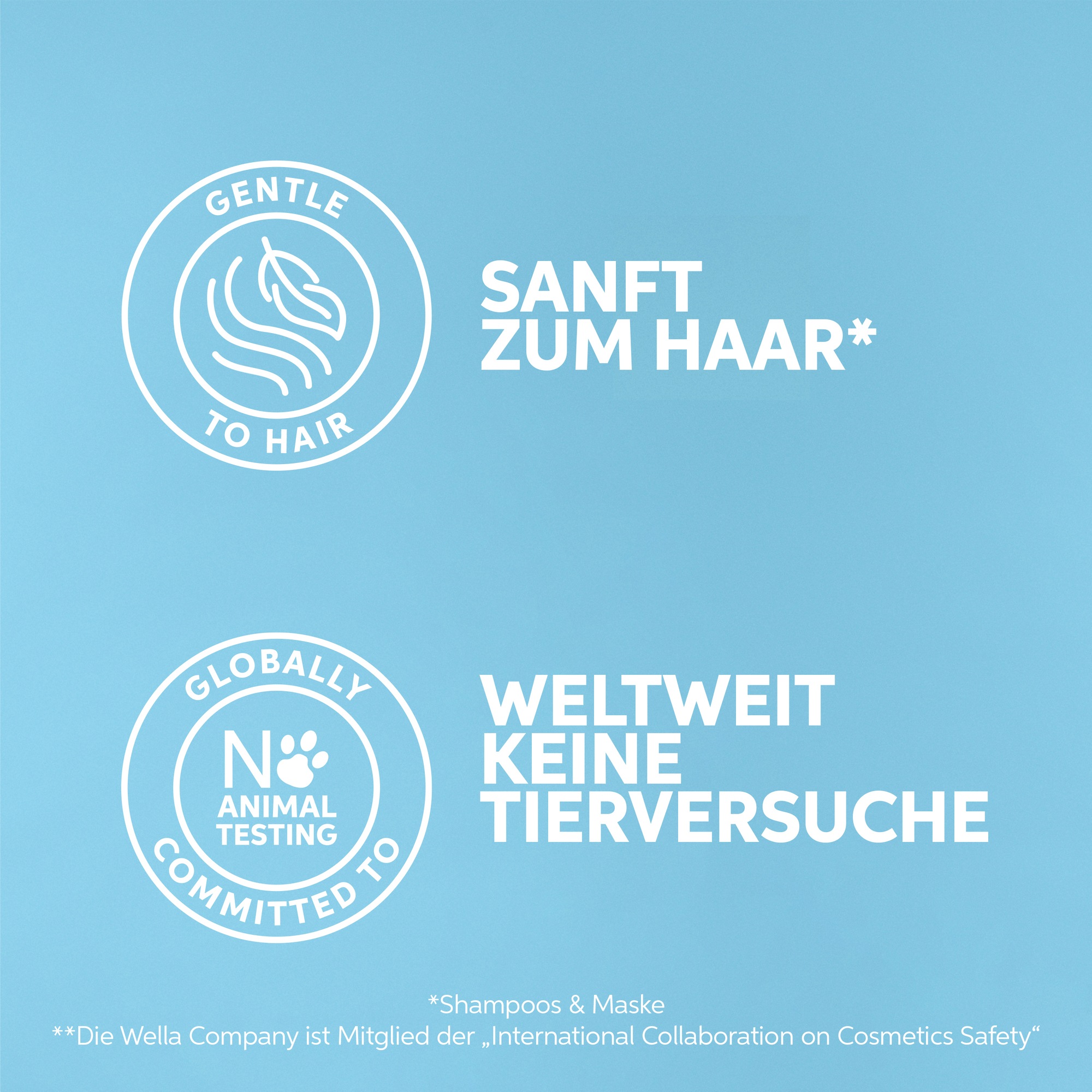 Wella Professionals Haarshampoo »Senso Calm Sensitiv Shampoo« pflegend, hilft bei empfindlicher Kopfhaut